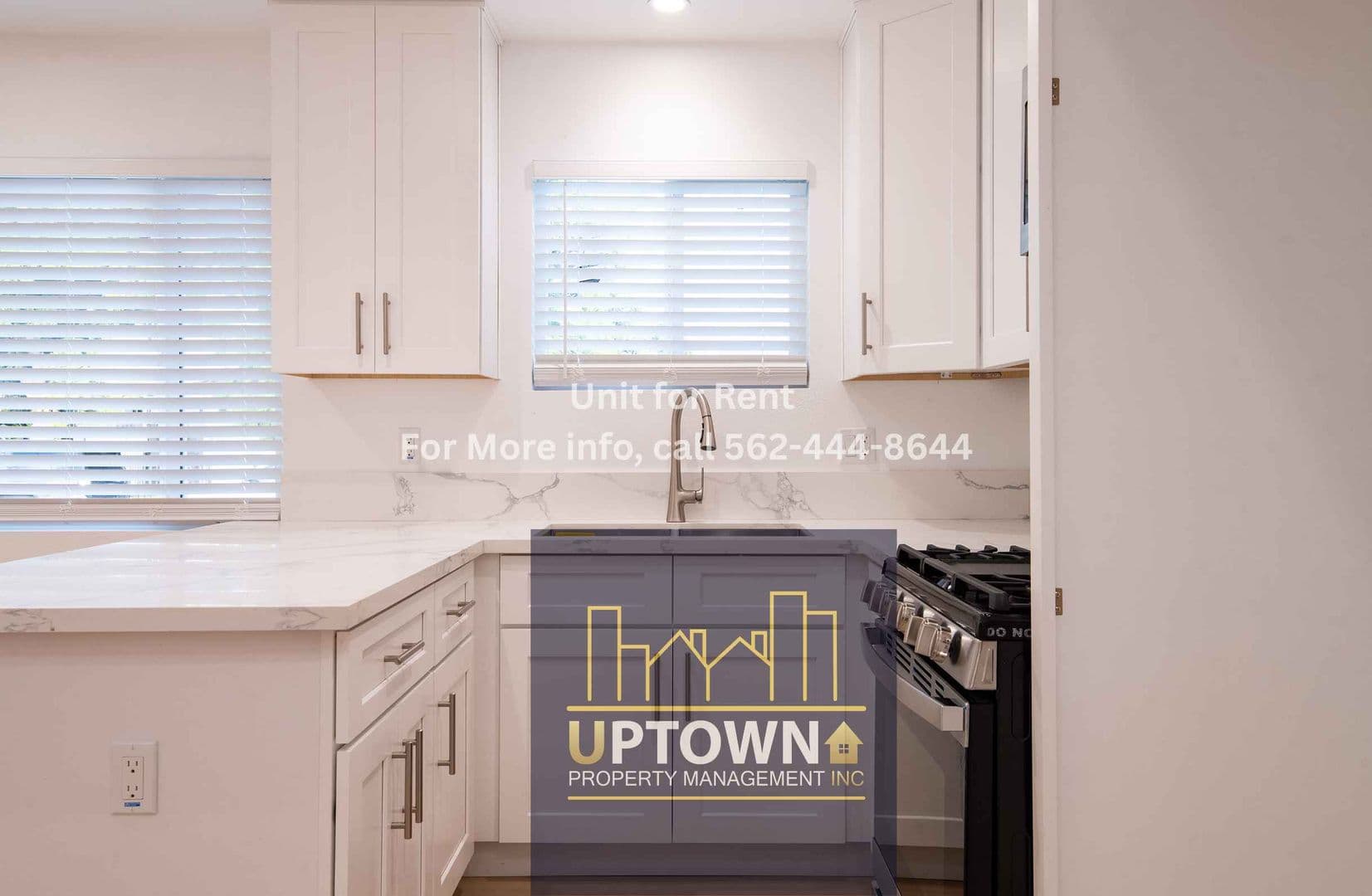 Compton Apartment: 519-521 S. Tamarind Ave