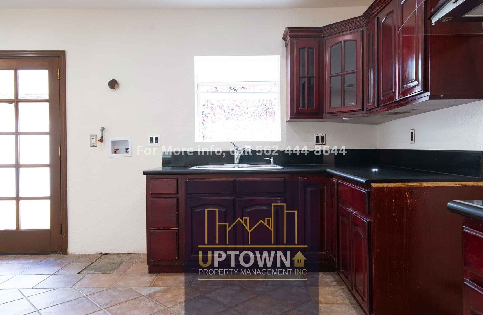 Norwalk House: 11343 Foster Rd