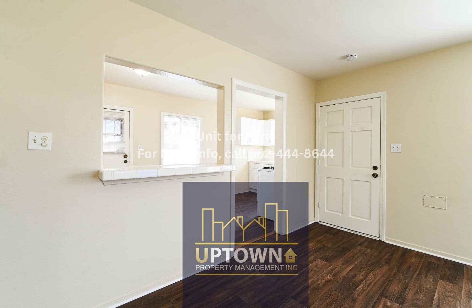 Downey House: 11756 Downey Ave.