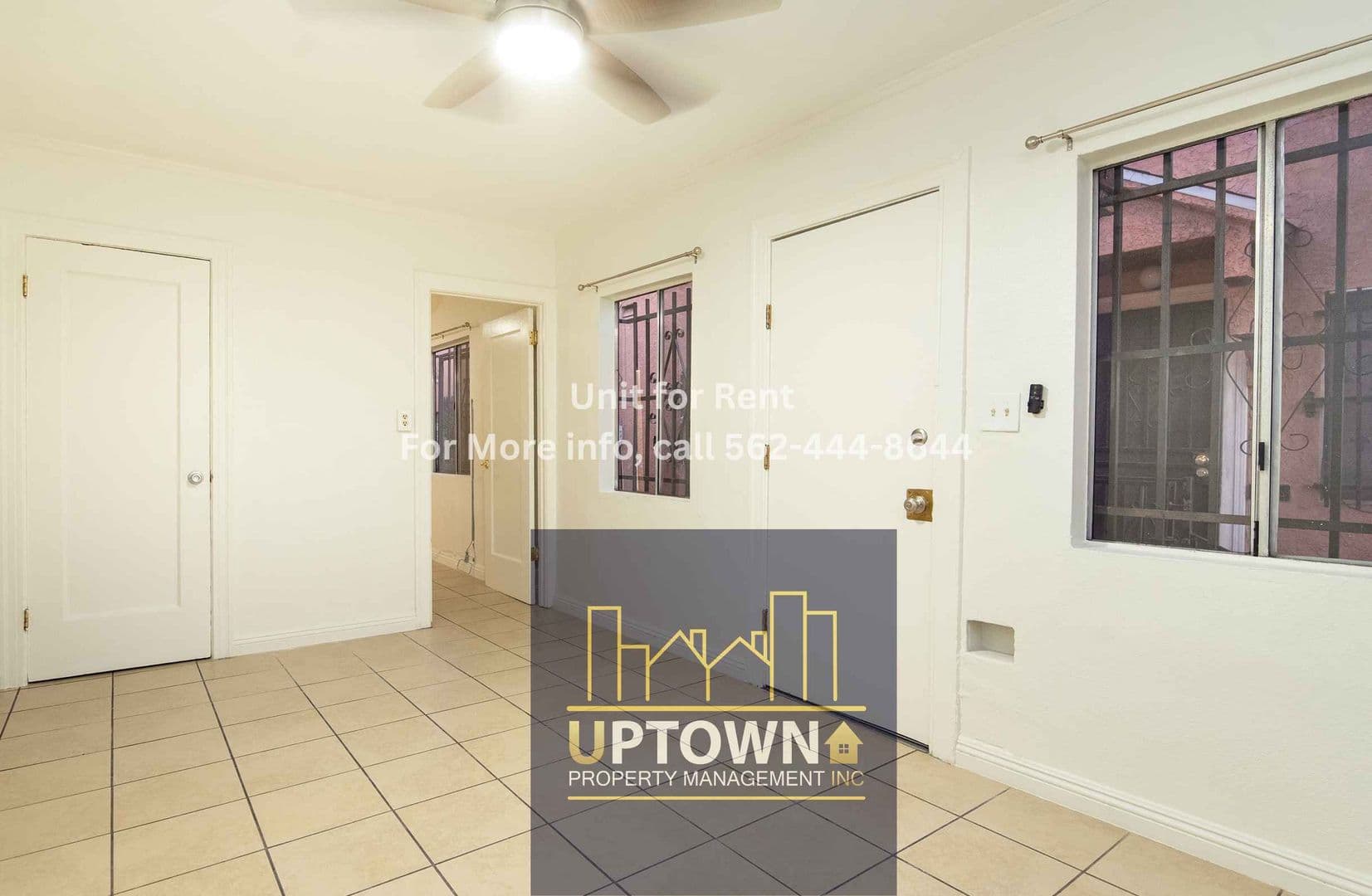 Los Angeles Apartment: 11018-11020 Compton Ave