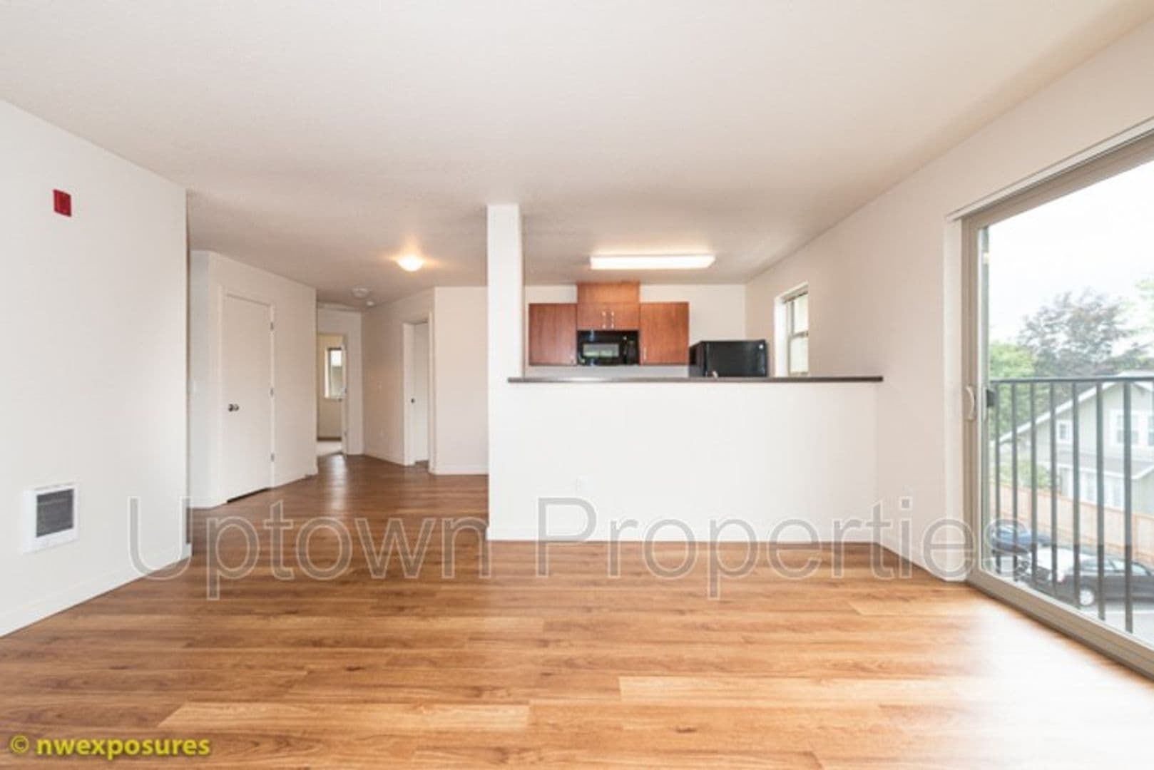 Beaverton Apartment: 4855- 4775 SW Franklin Ave