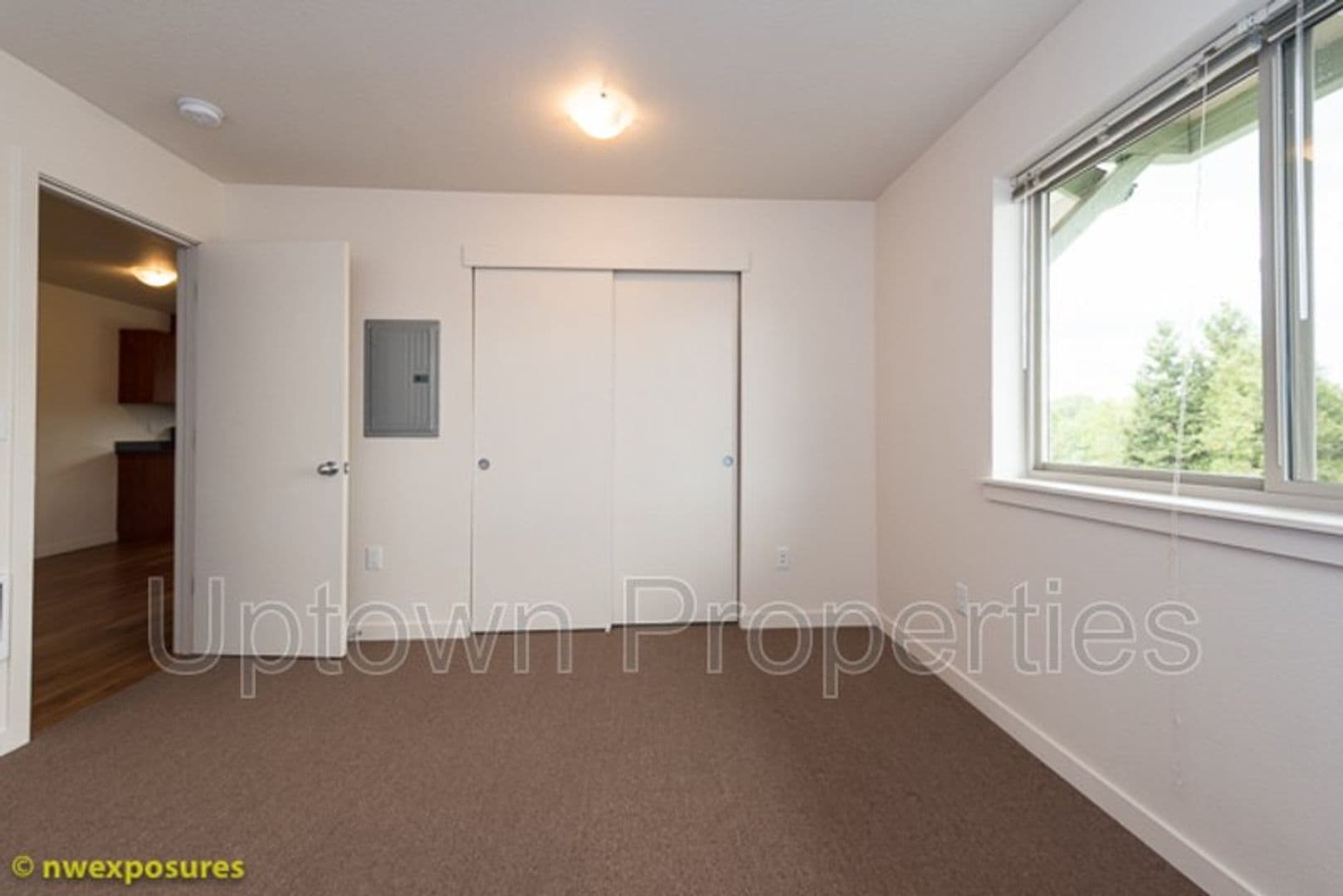Beaverton Apartment: 4855- 4775 SW Franklin Ave