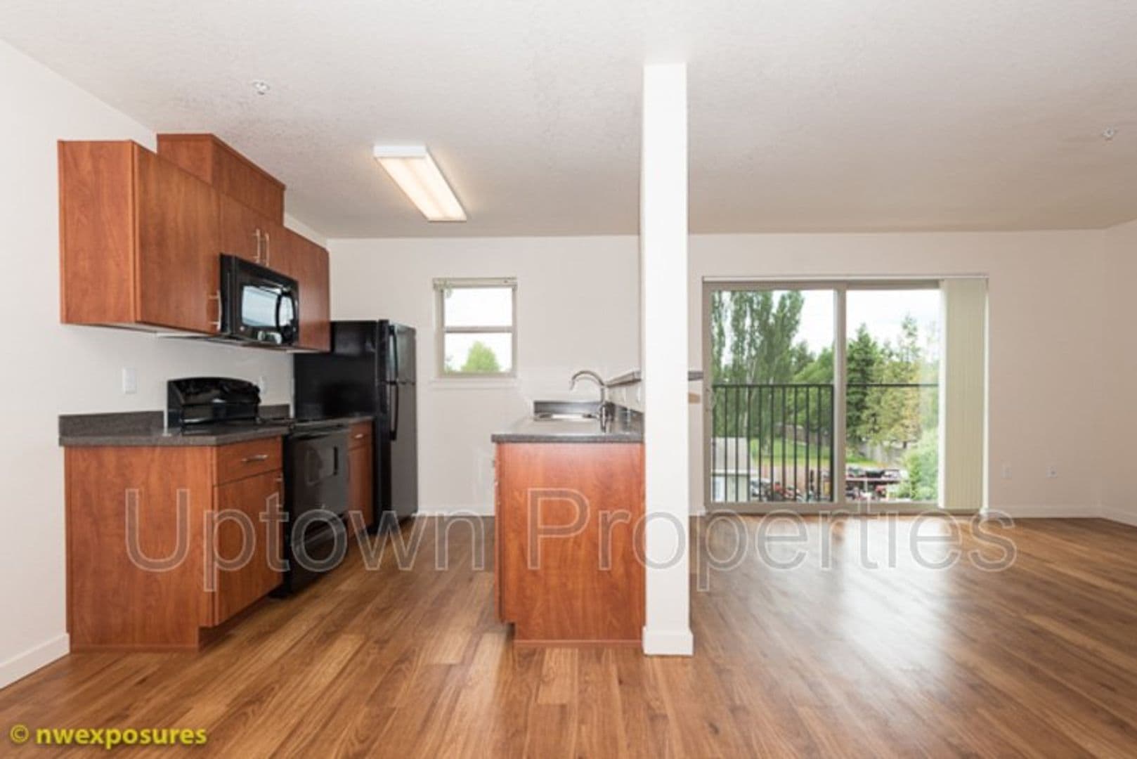 Beaverton Apartment: 4855- 4775 SW Franklin Ave
