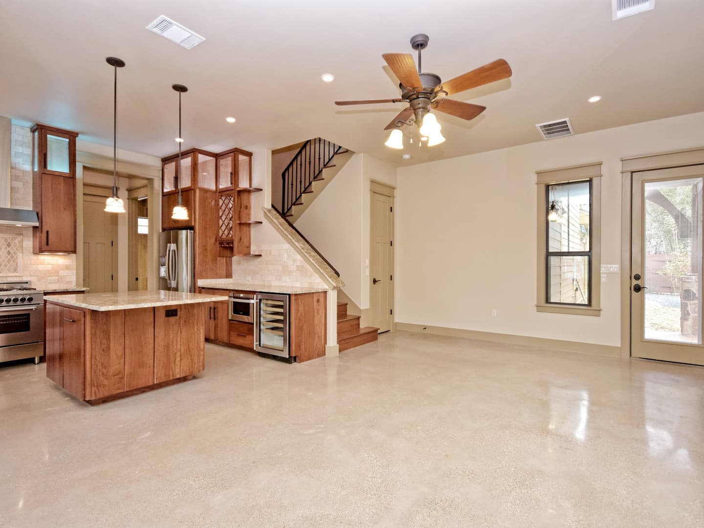 Austin Apartment: 716 Harris Avenue