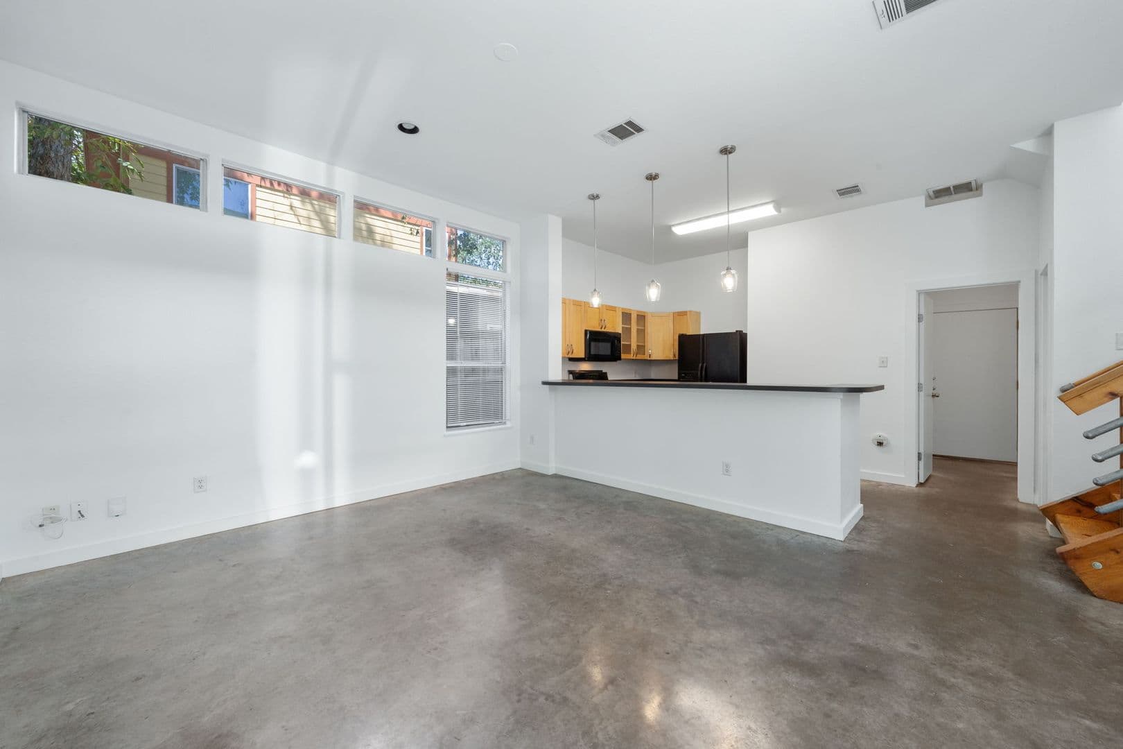 Austin Apartment: 707 East 47th Street