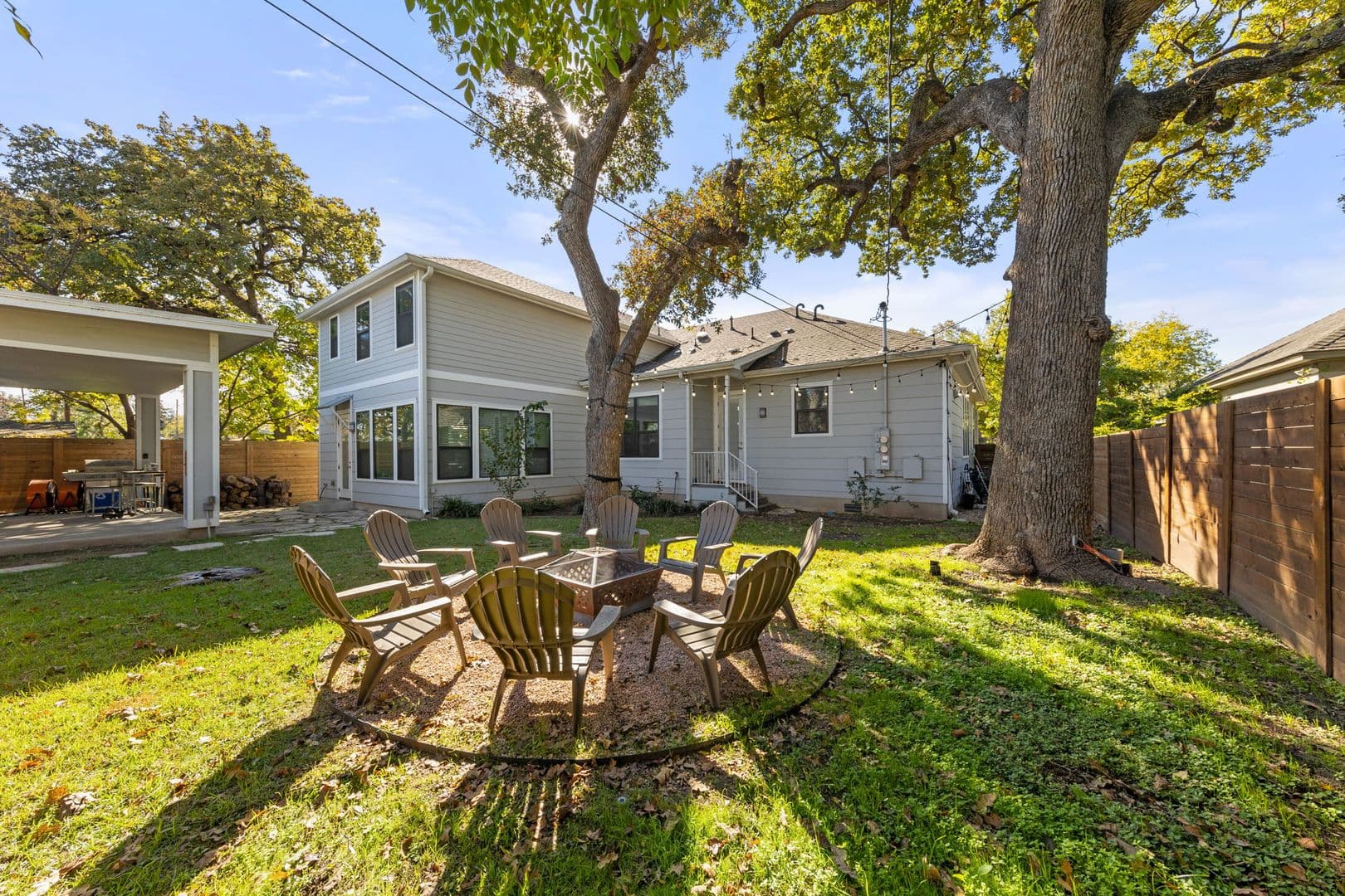 Austin Apartment: 610 W 31.5 Street