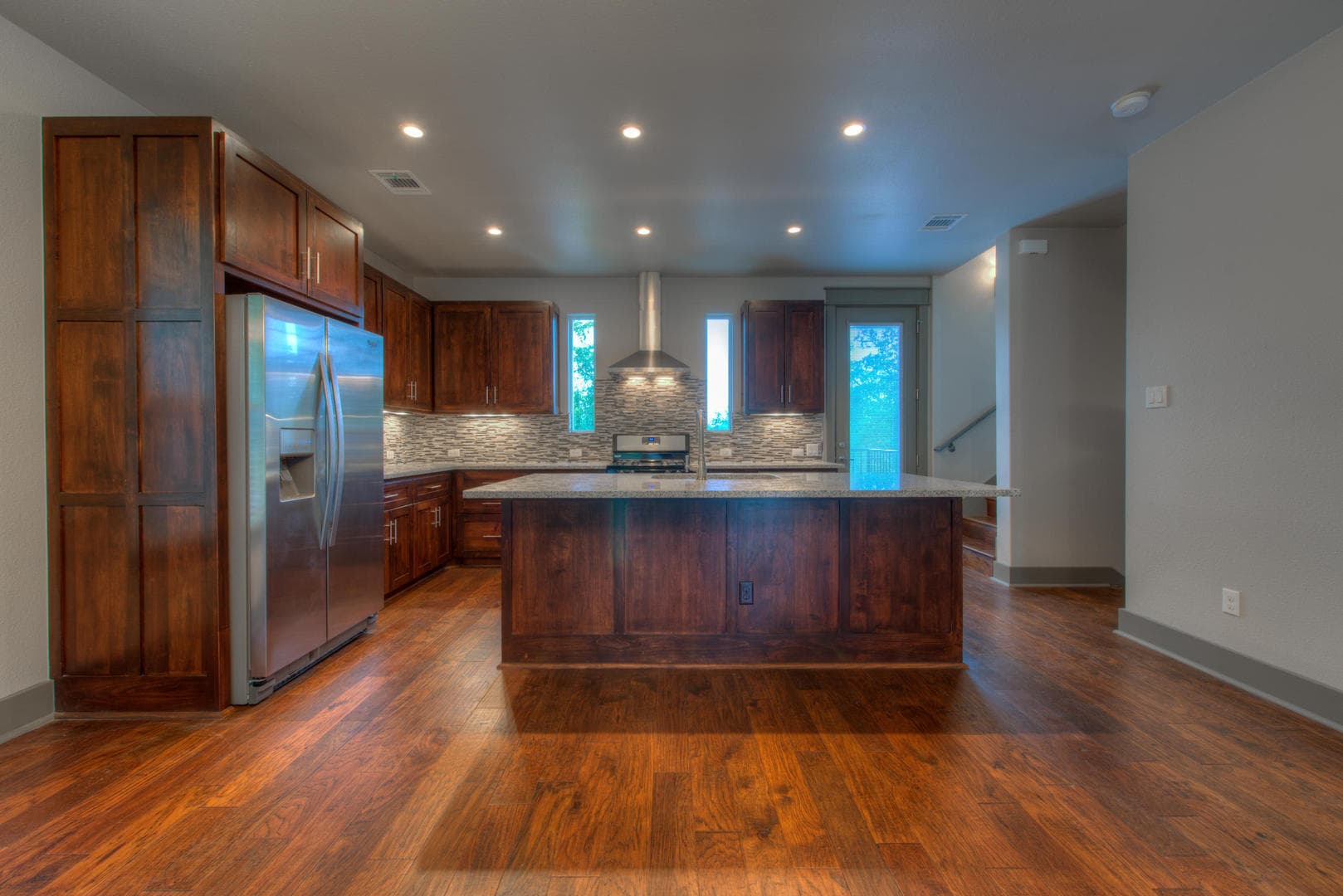 Austin House: 3110 Grandview Street