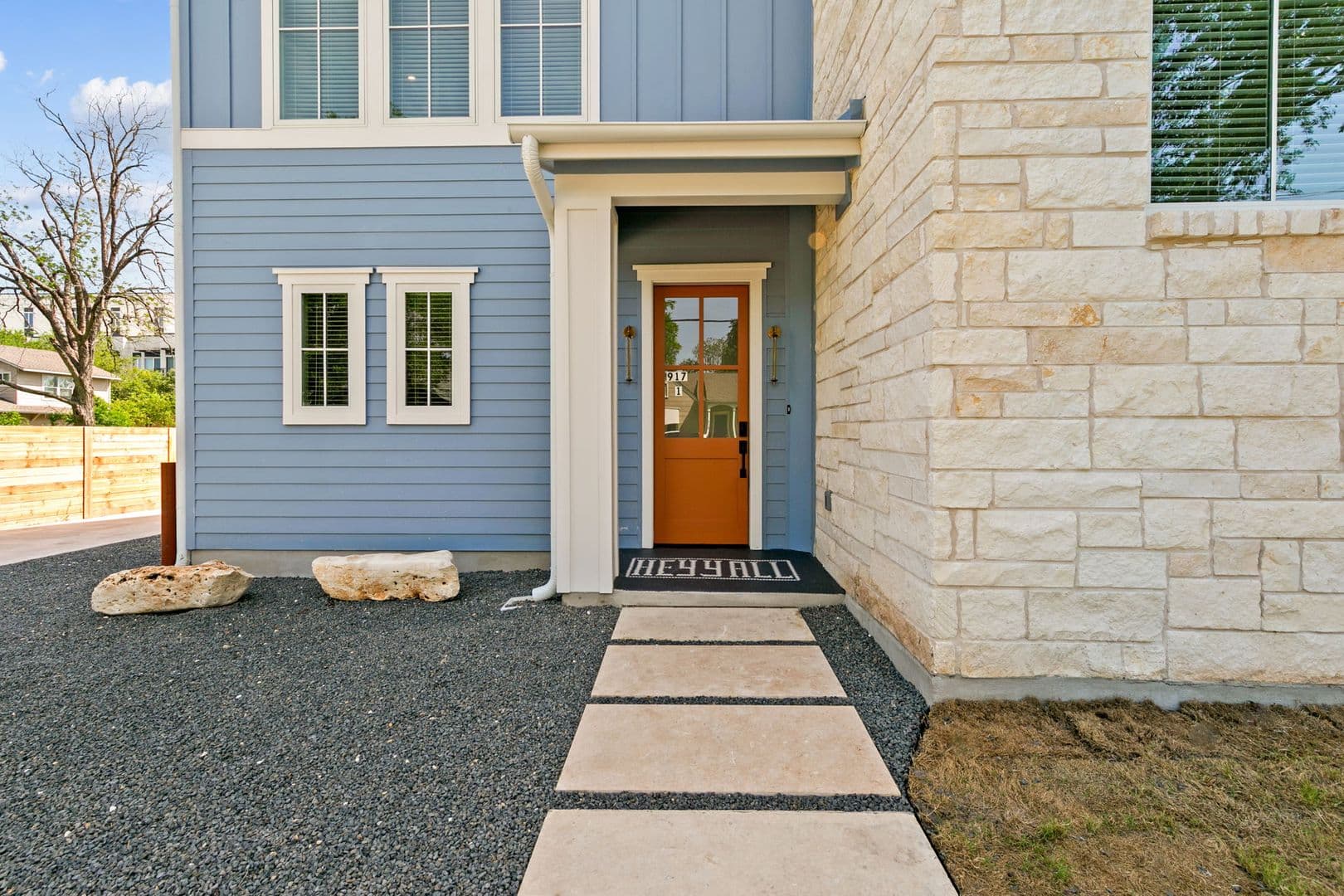 Austin Apartment: 917 E 37th Street