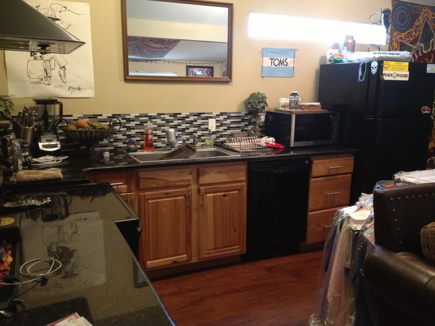 Austin Apartment: 1114 West 22nd Street