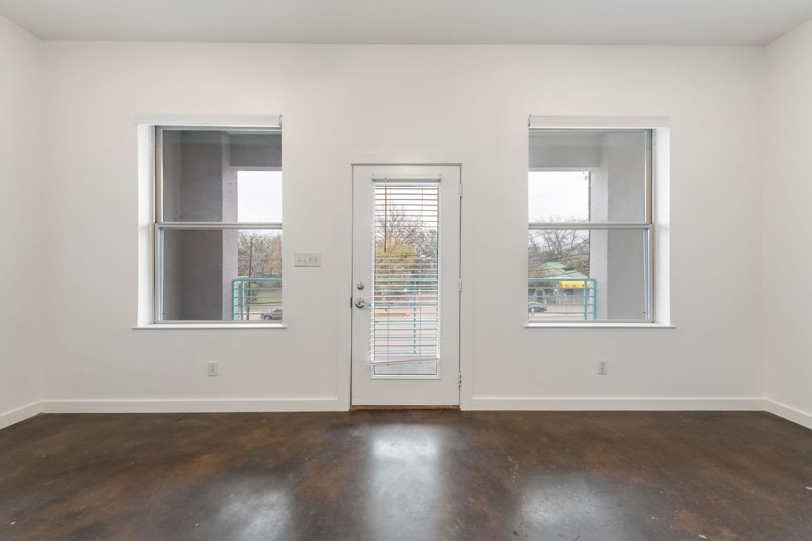 Austin Apartment: 2601 East 7th Street