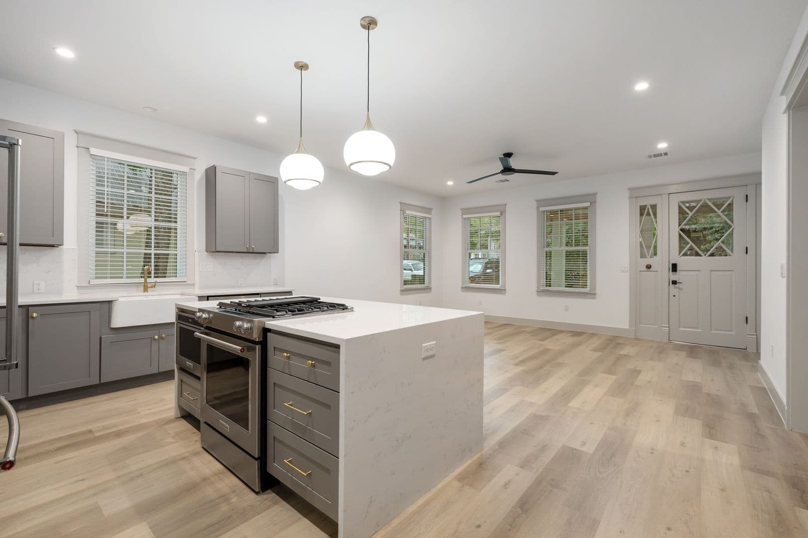 Austin Apartment: 1914 David Street