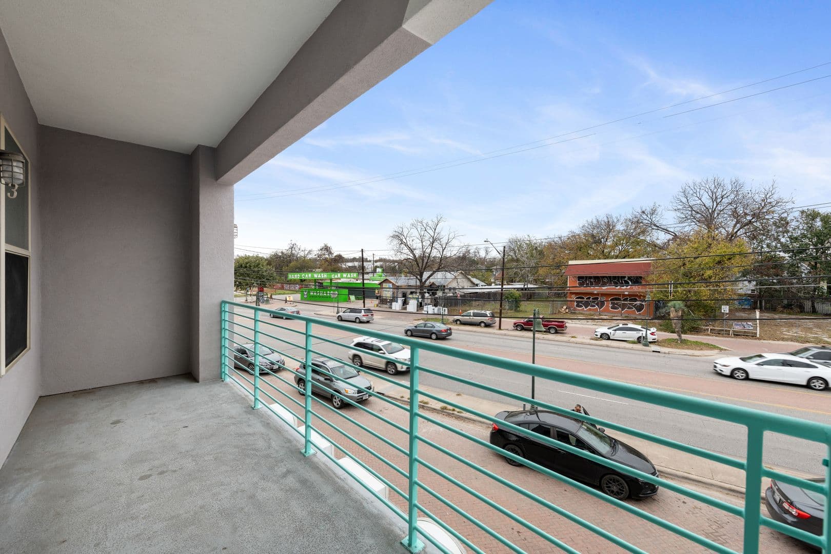 Austin Apartment: 2601 East 7th Street