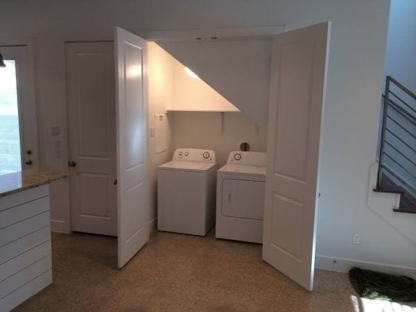 Austin Apartment: 718 Harris Avenue