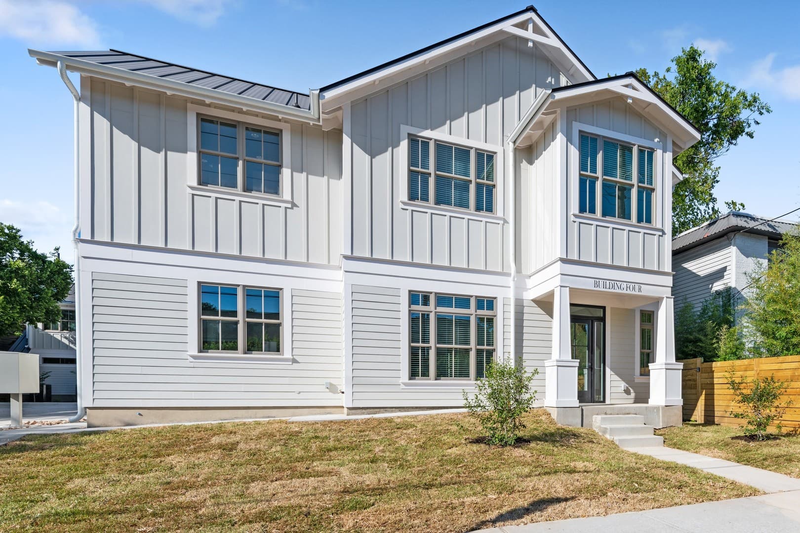 Austin Apartment: 408 West 38 1/2 Street
