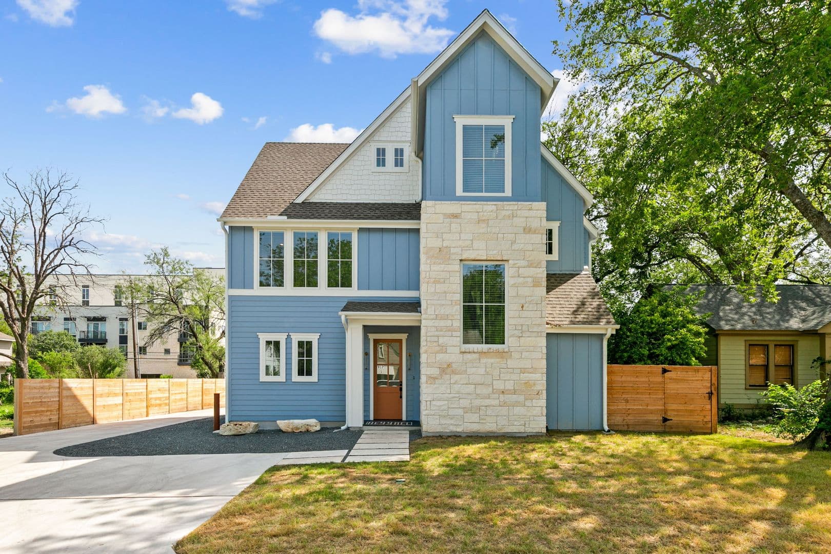 Austin Apartment: 917 E 37th Street