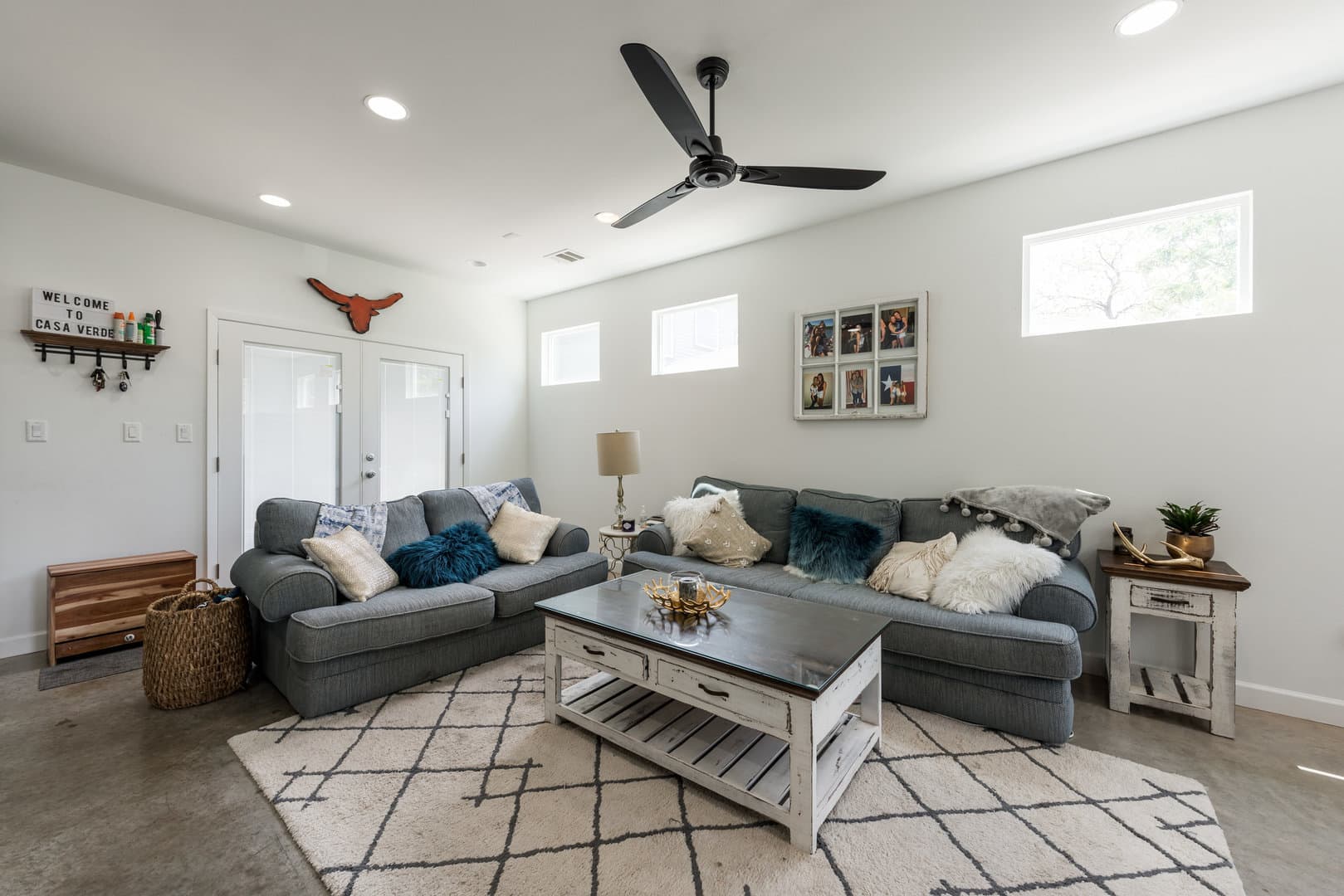 Austin Apartment: 4511 Depew Avenue