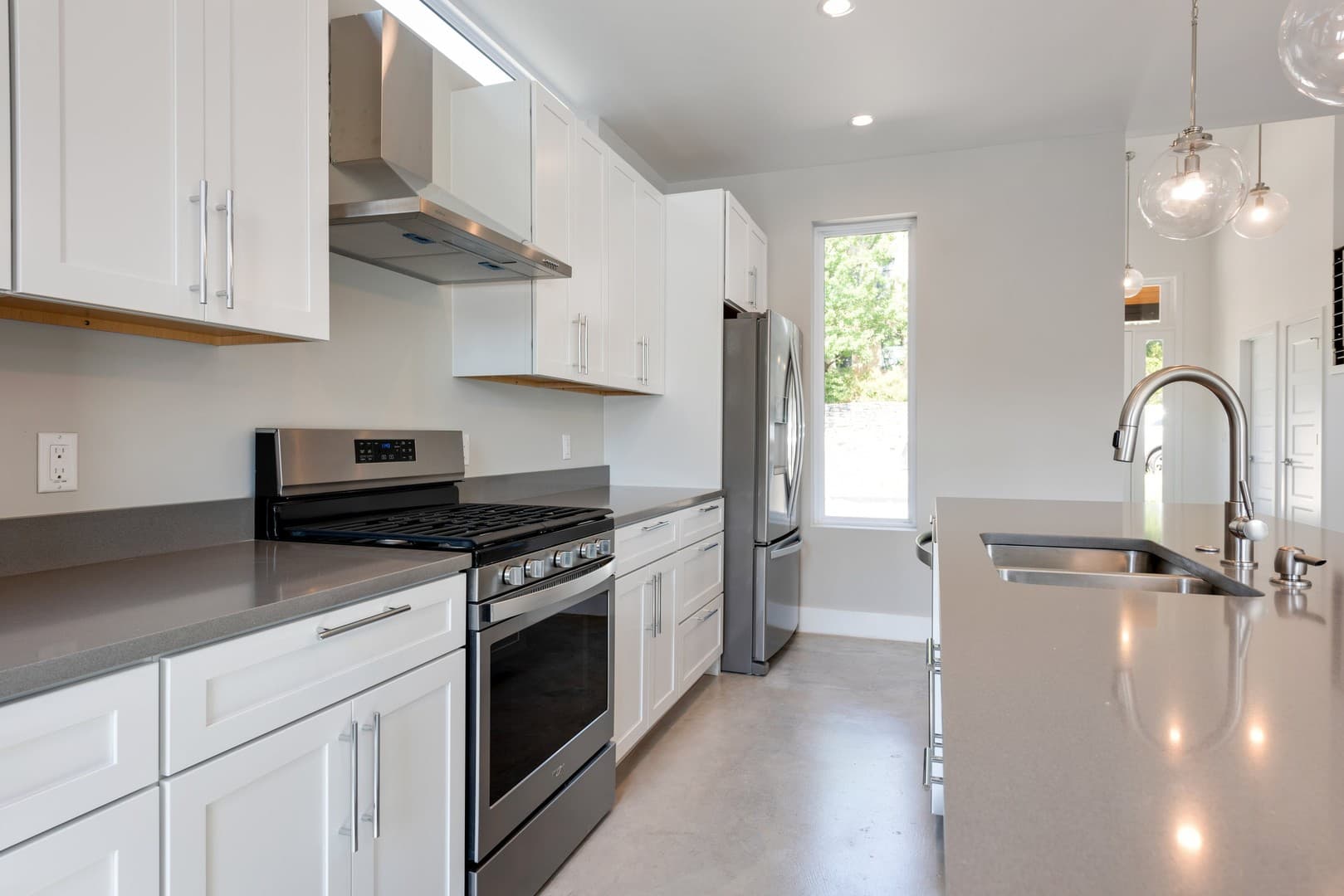 Austin House: 3107 Walling Drive