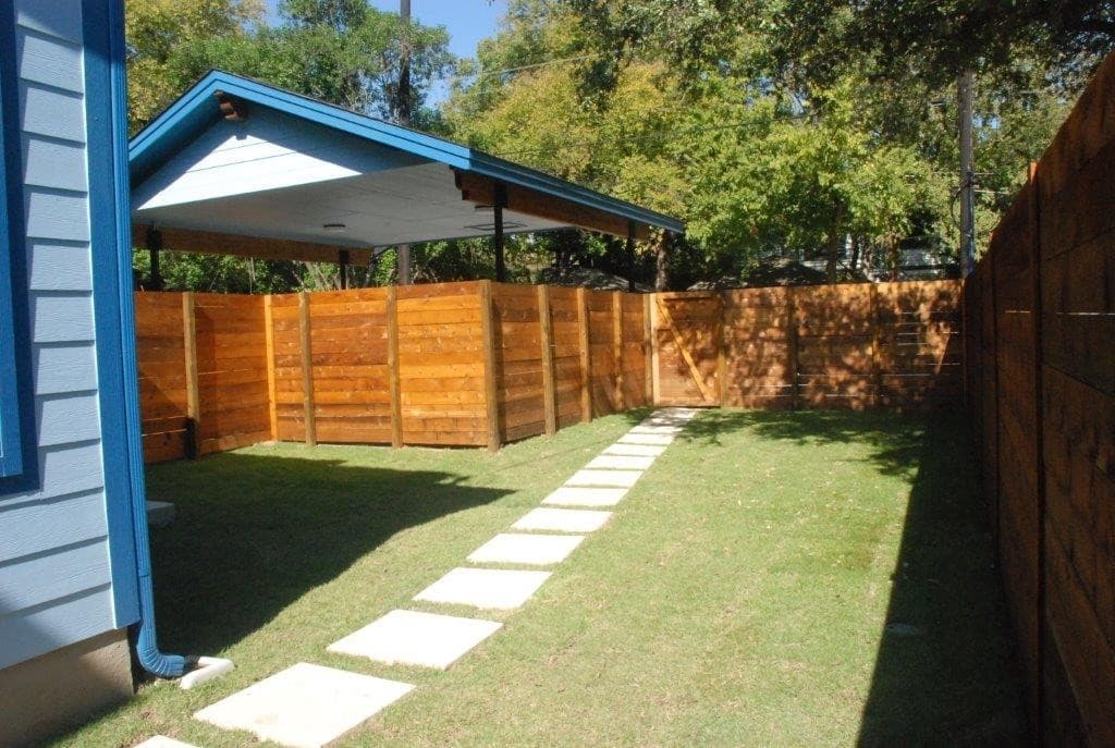 Austin Apartment: 718 Harris Avenue