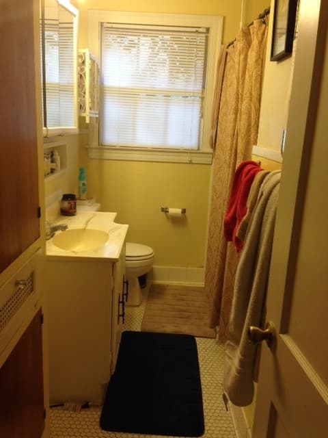 Austin House: 2915 Hampton Road