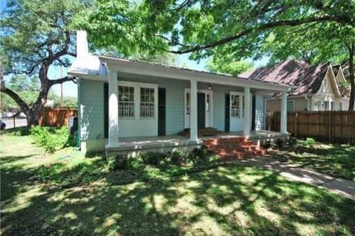 Austin Apartment: 1114 West 22nd Street