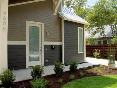Austin Apartment: 4605 Avenue B