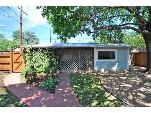 Austin Apartment: 1114 West 22nd Street