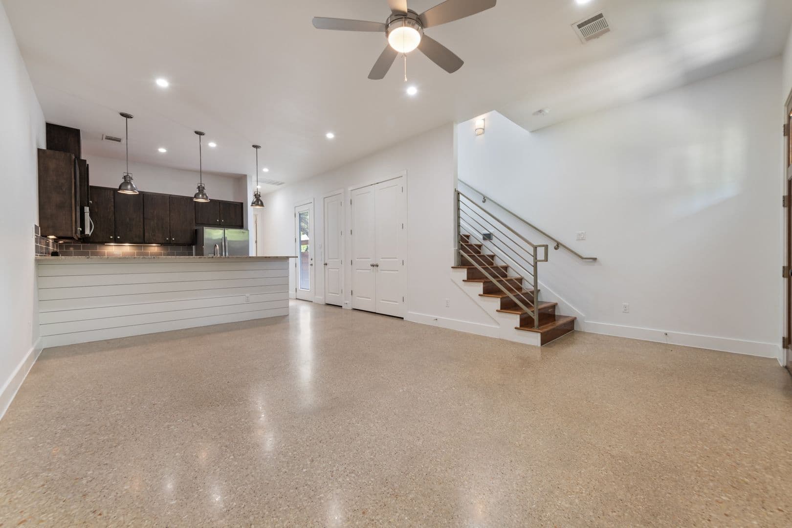 Austin Apartment: 718 Harris Avenue