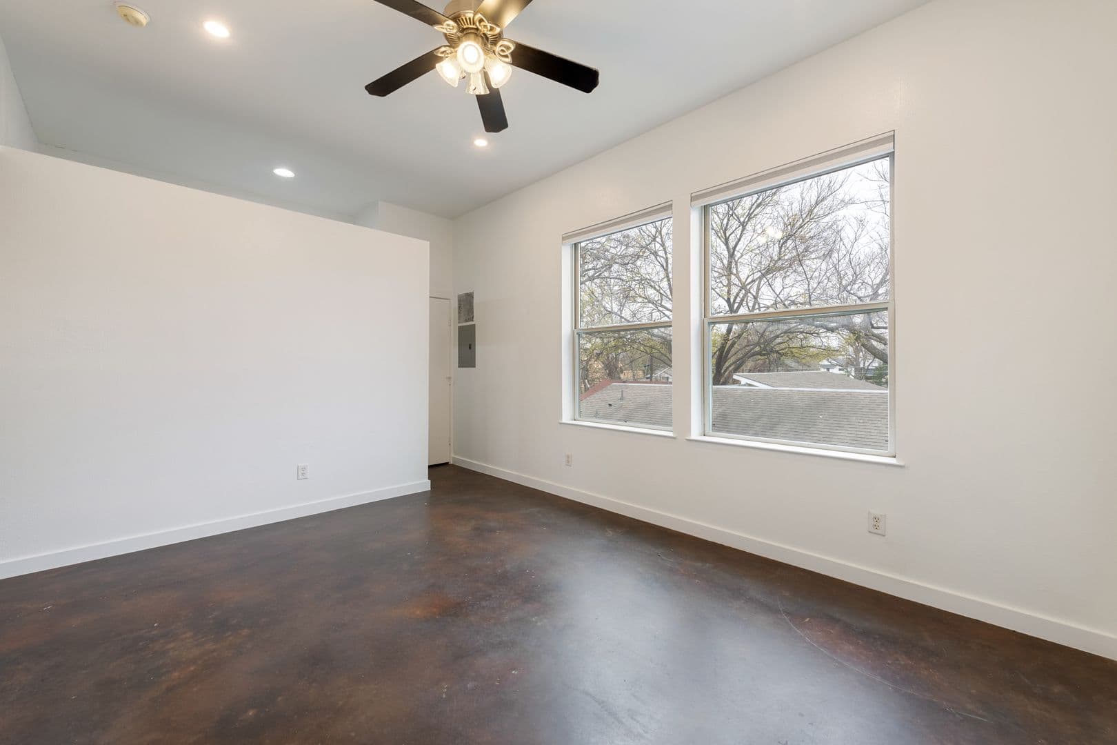 Austin Apartment: 2601 East 7th Street