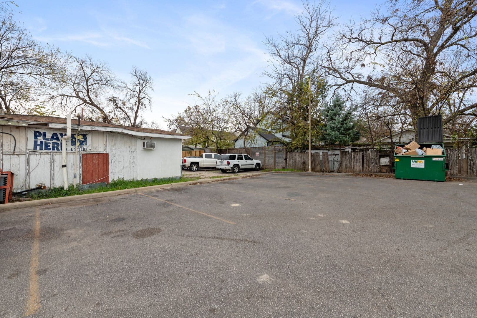 Austin Apartment: 2601 East 7th Street