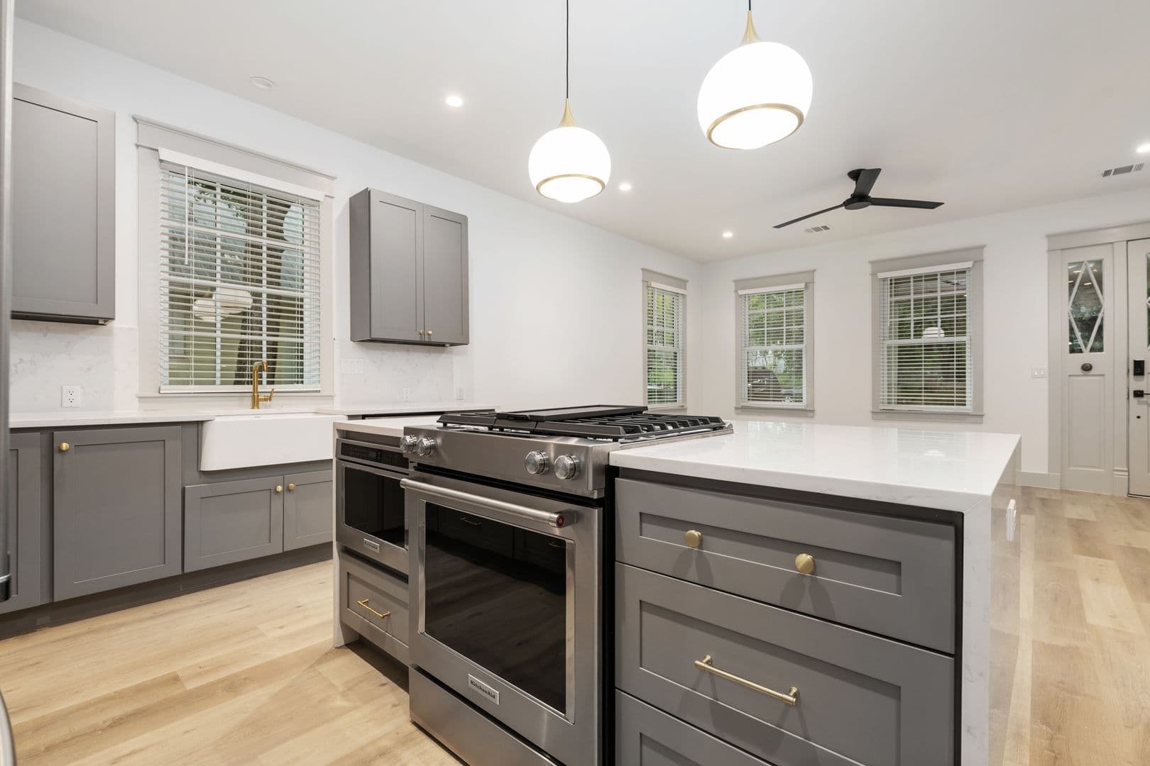 Austin Apartment: 1914 David Street