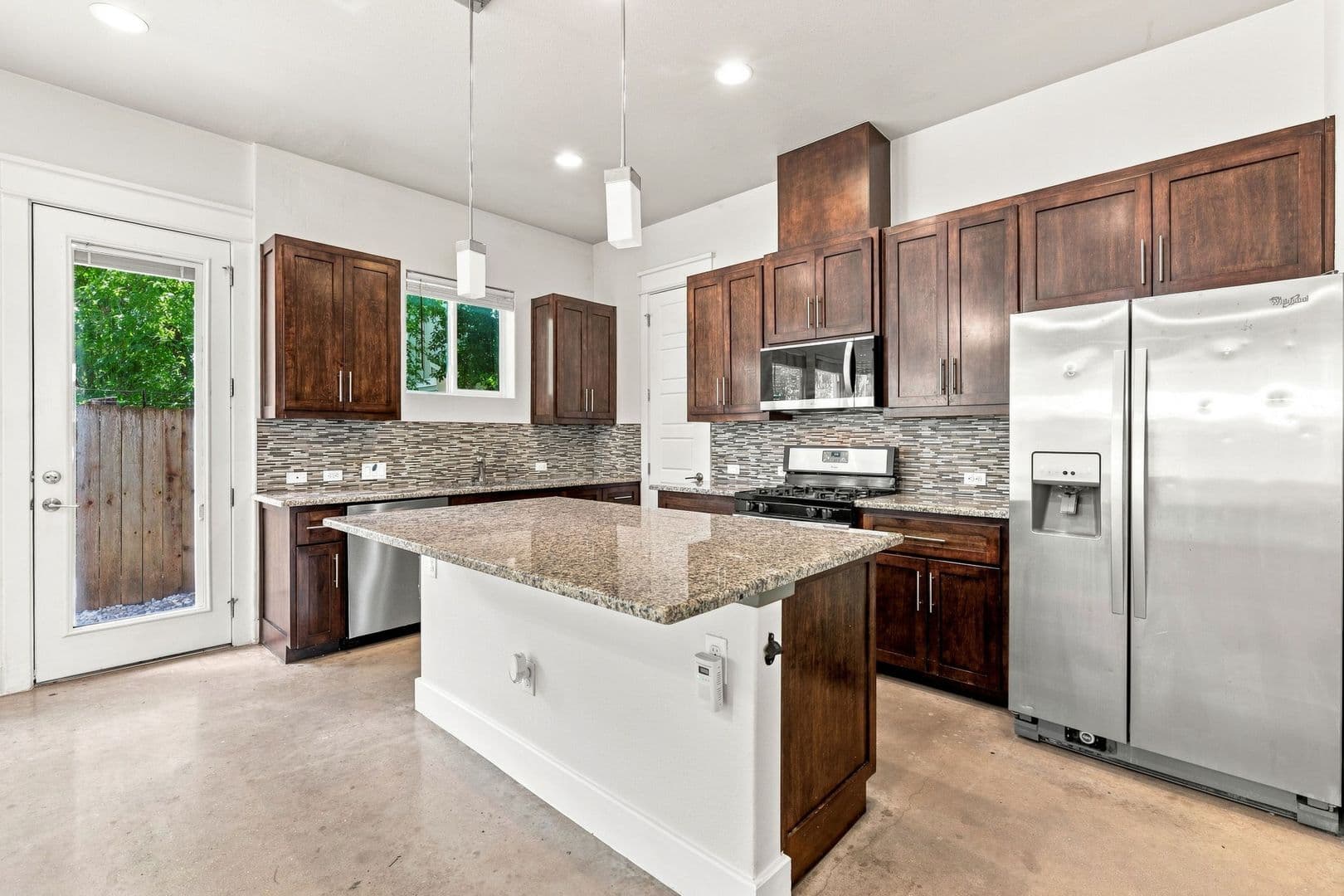 Austin House: 923 East 37th Street