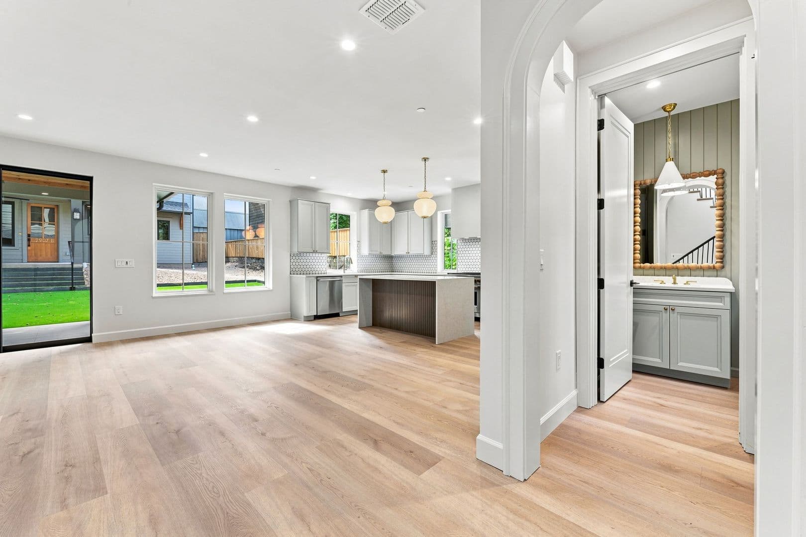 Austin Apartment: 2907 Beanna Street