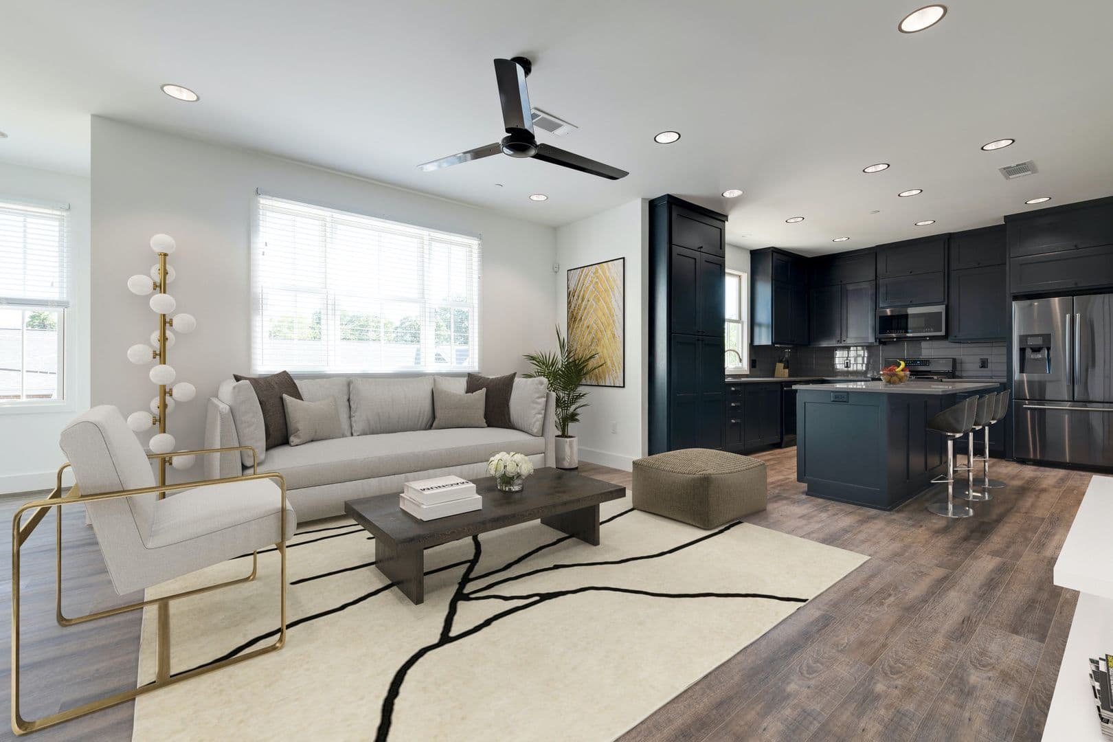 Austin Apartment: 408 West 38 1/2 Street