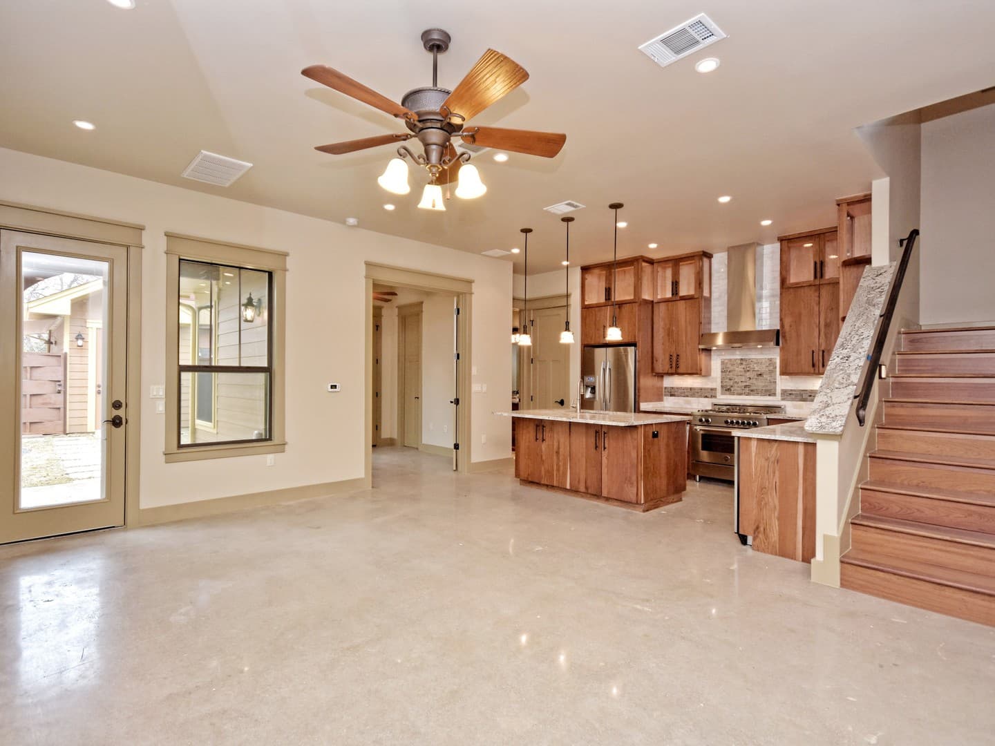Austin Apartment: 716 Harris Avenue
