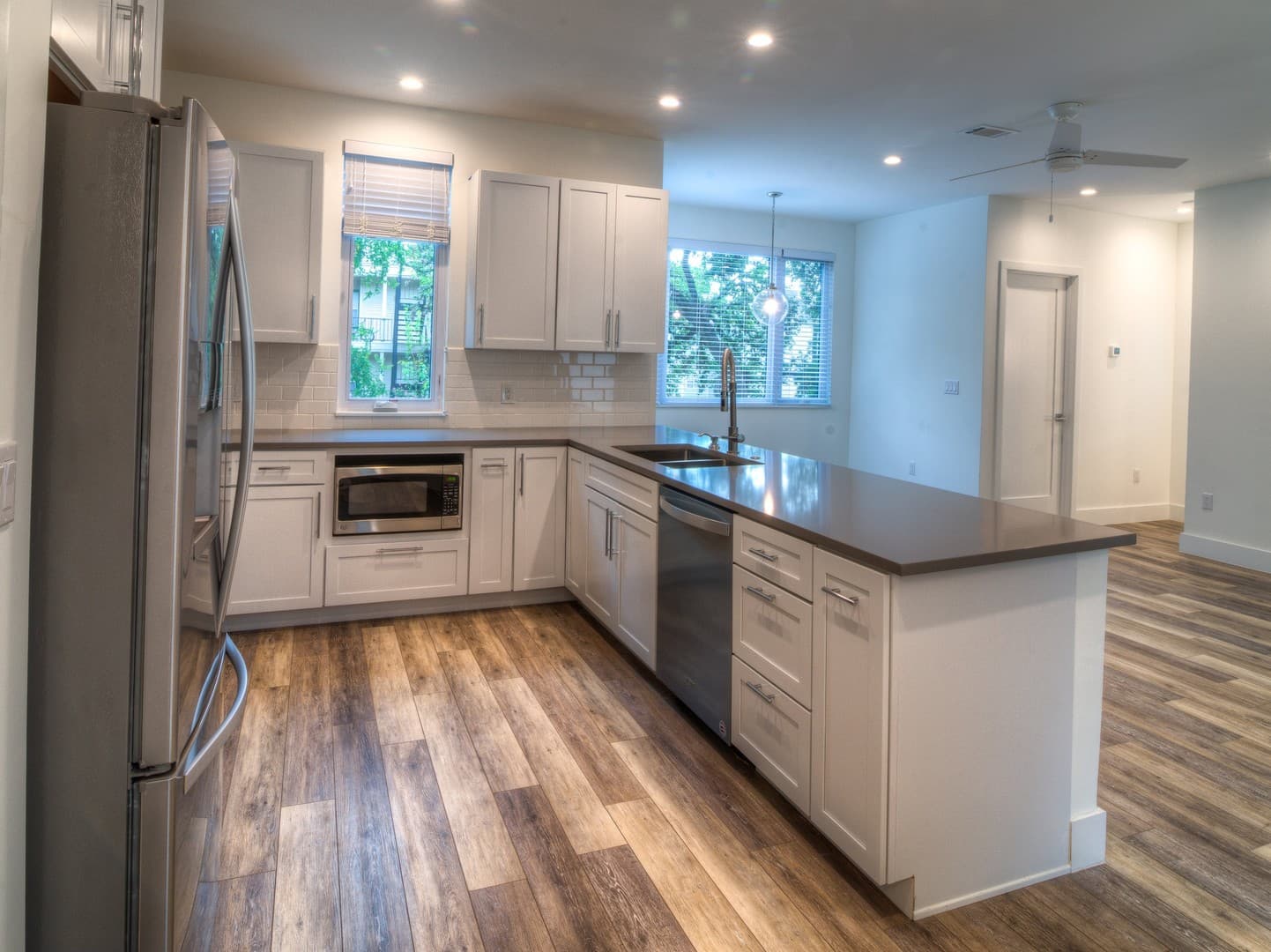 Austin House: 3111 Walling Drive