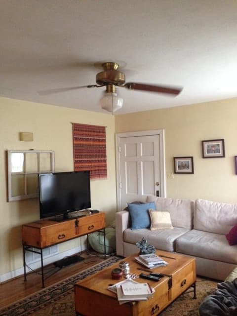 Austin House: 2915 Hampton Road