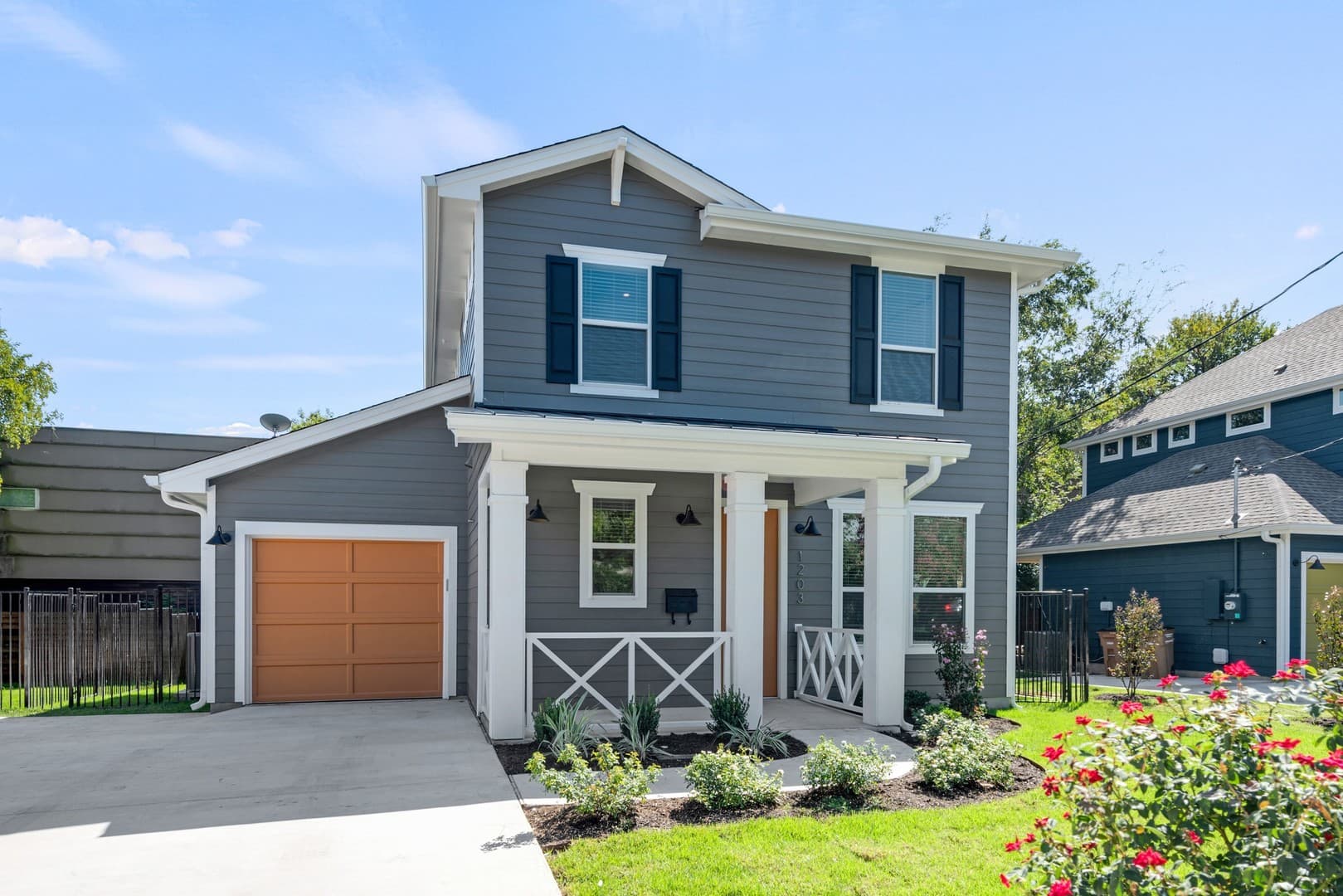 Austin House: 1203 West 22nd Street