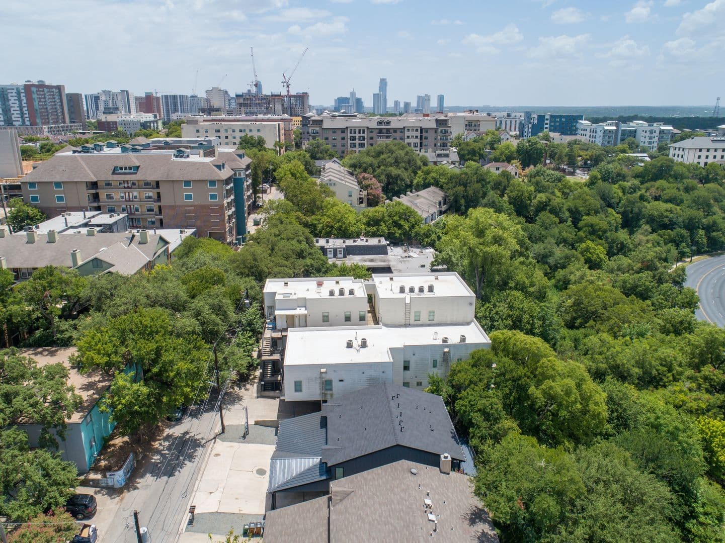 Austin Apartment: 2710 San Pedro Street