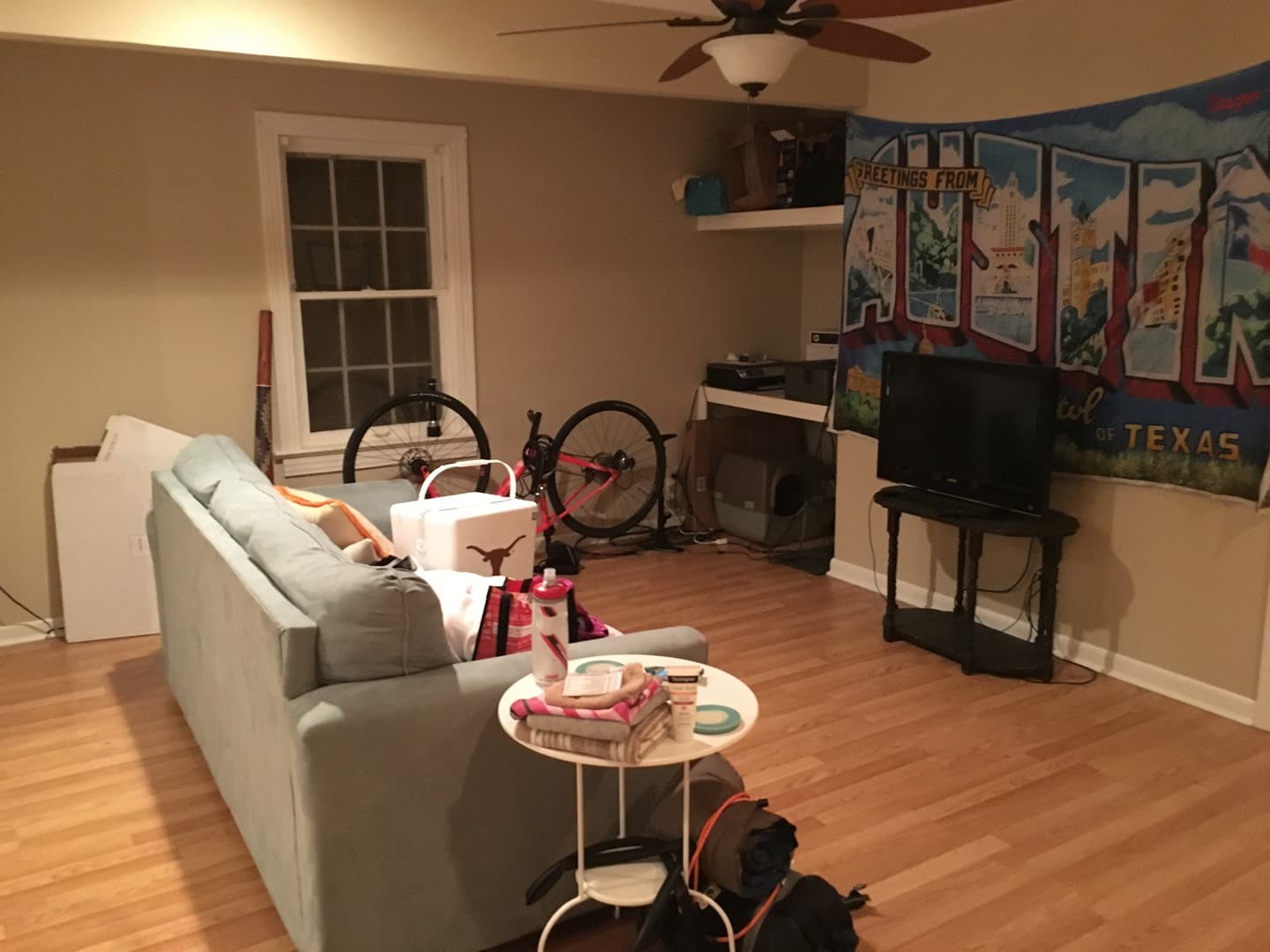 Austin Apartment: 803 East 32nd Street