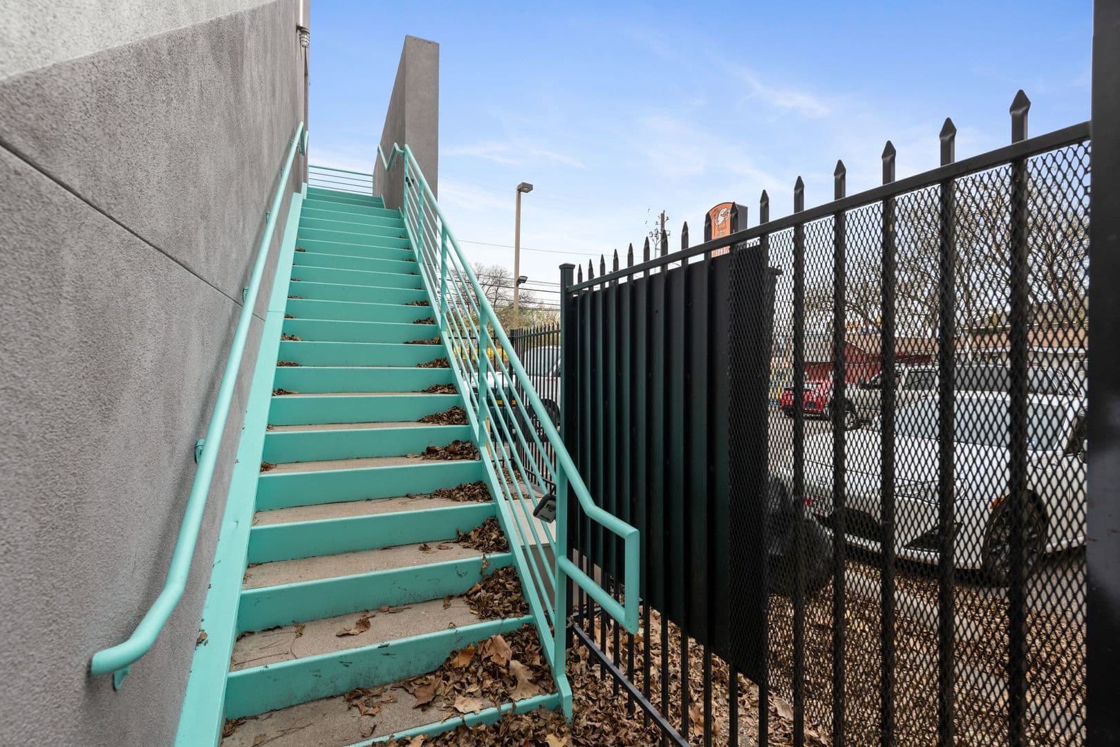 Austin Apartment: 2601 East 7th Street
