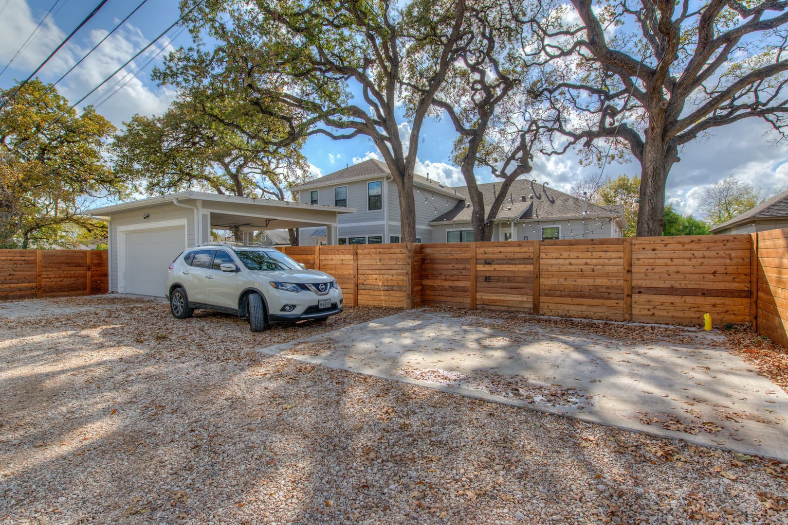 Austin Apartment: 610 W 31.5 Street