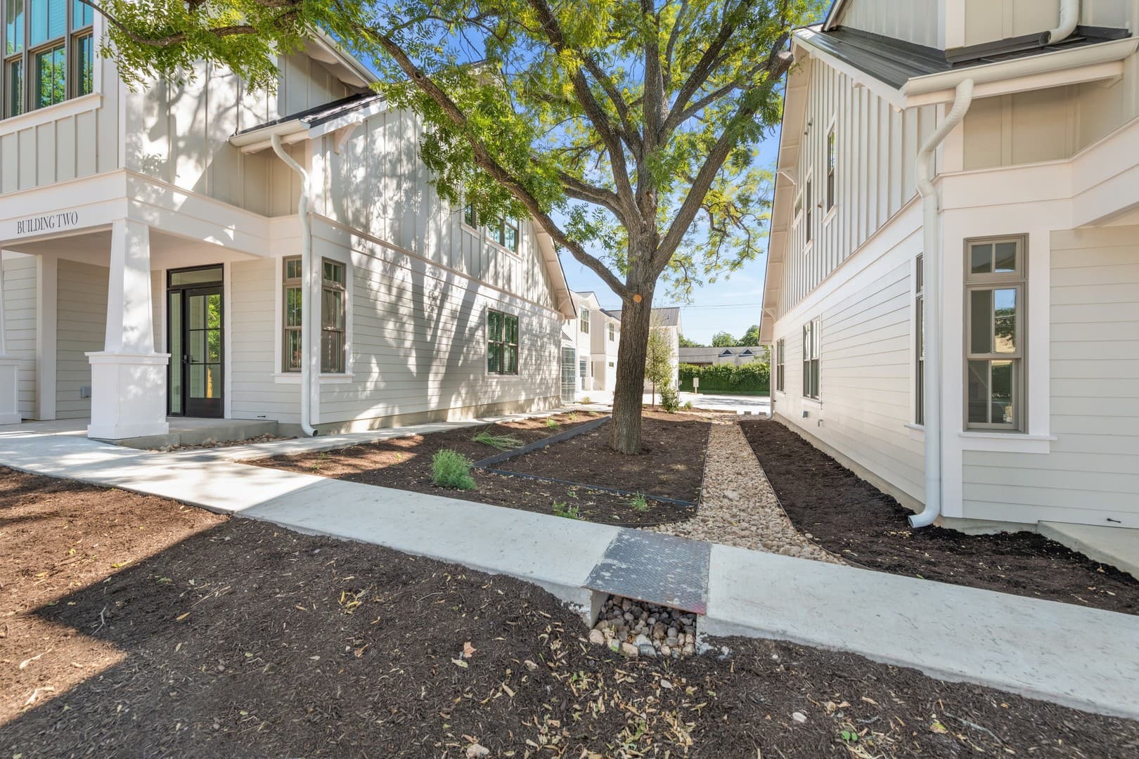 Austin Apartment: 408 West 38 1/2 Street