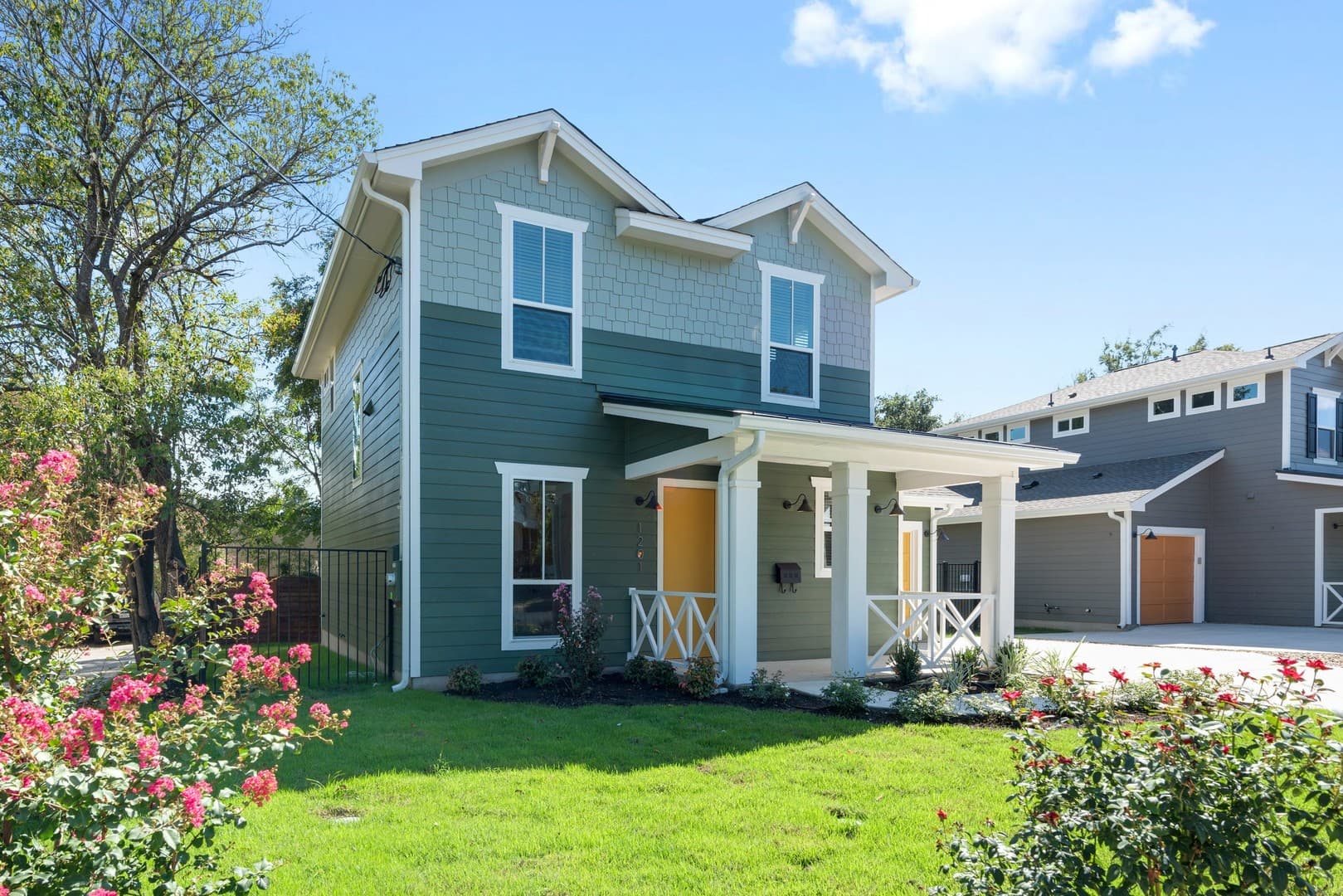 Austin House: 1201 West 22nd Street