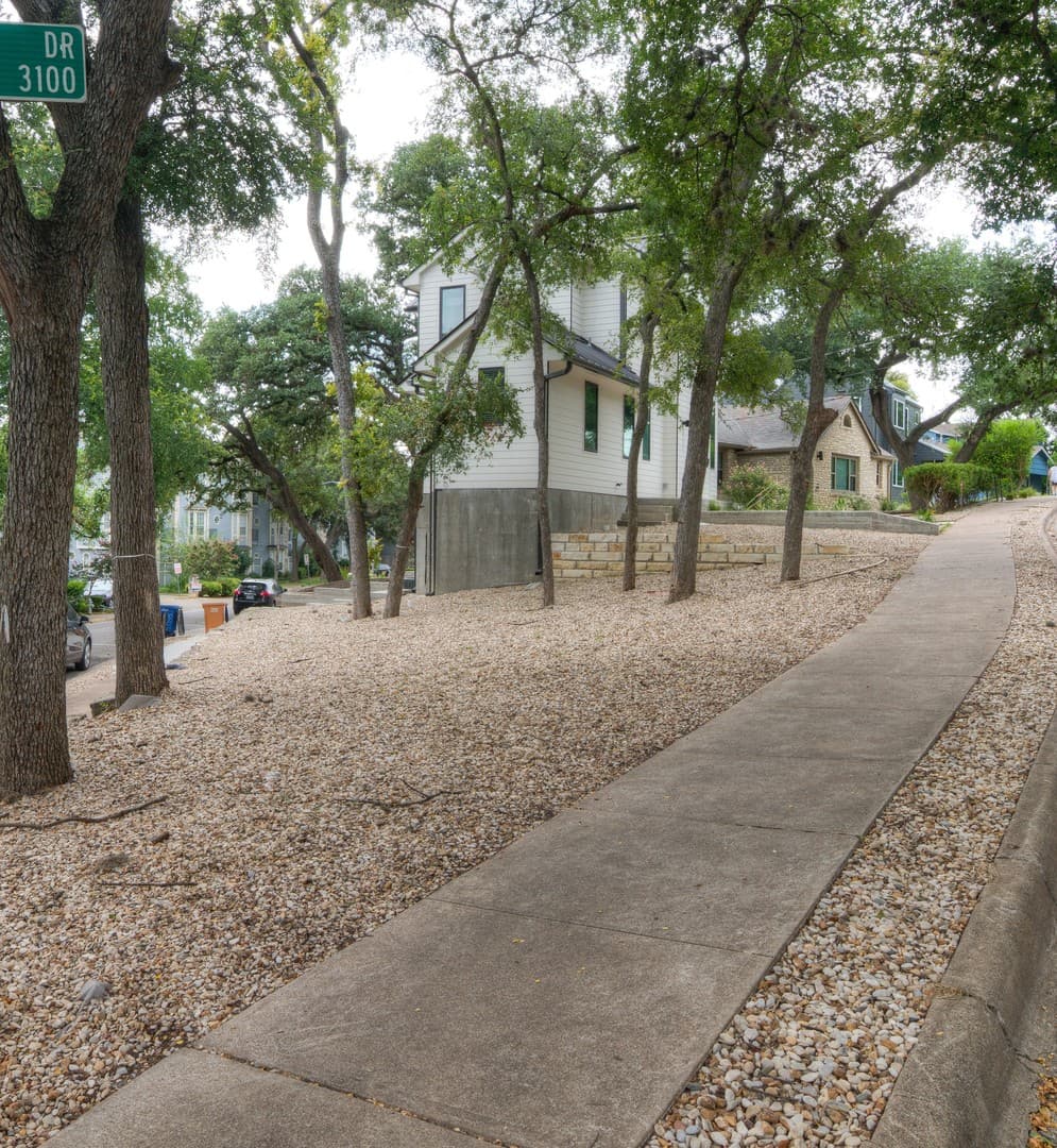 Austin House: 3111 Walling Drive