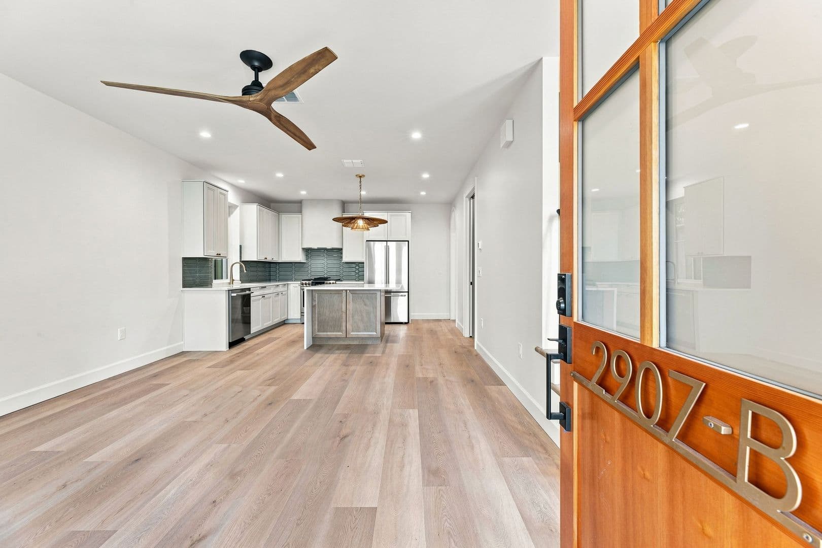Austin Apartment: 2907 Beanna Street