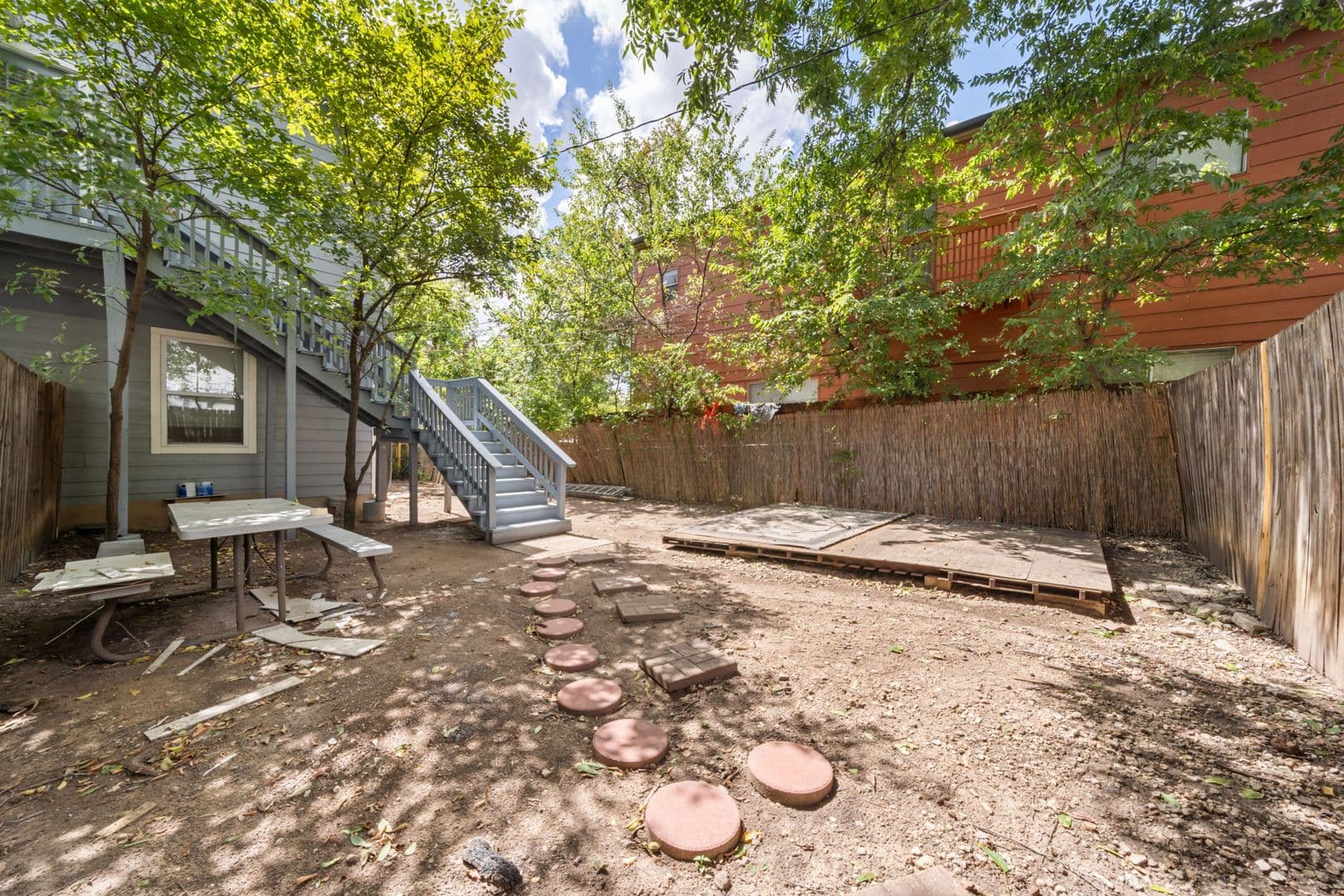 Austin Apartment: 4612 Bennett Avenue