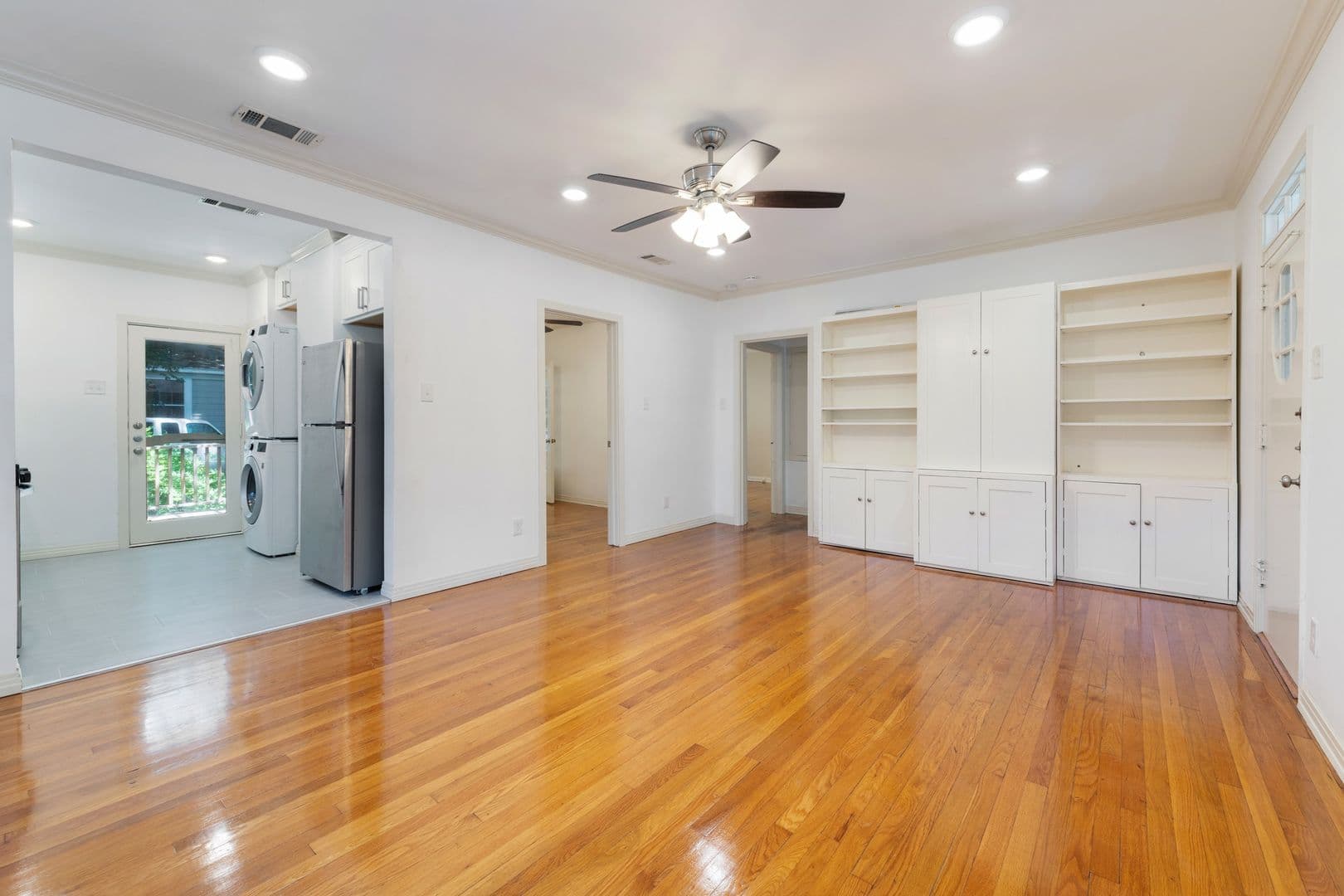 Austin Apartment: 3213 Hampton Road