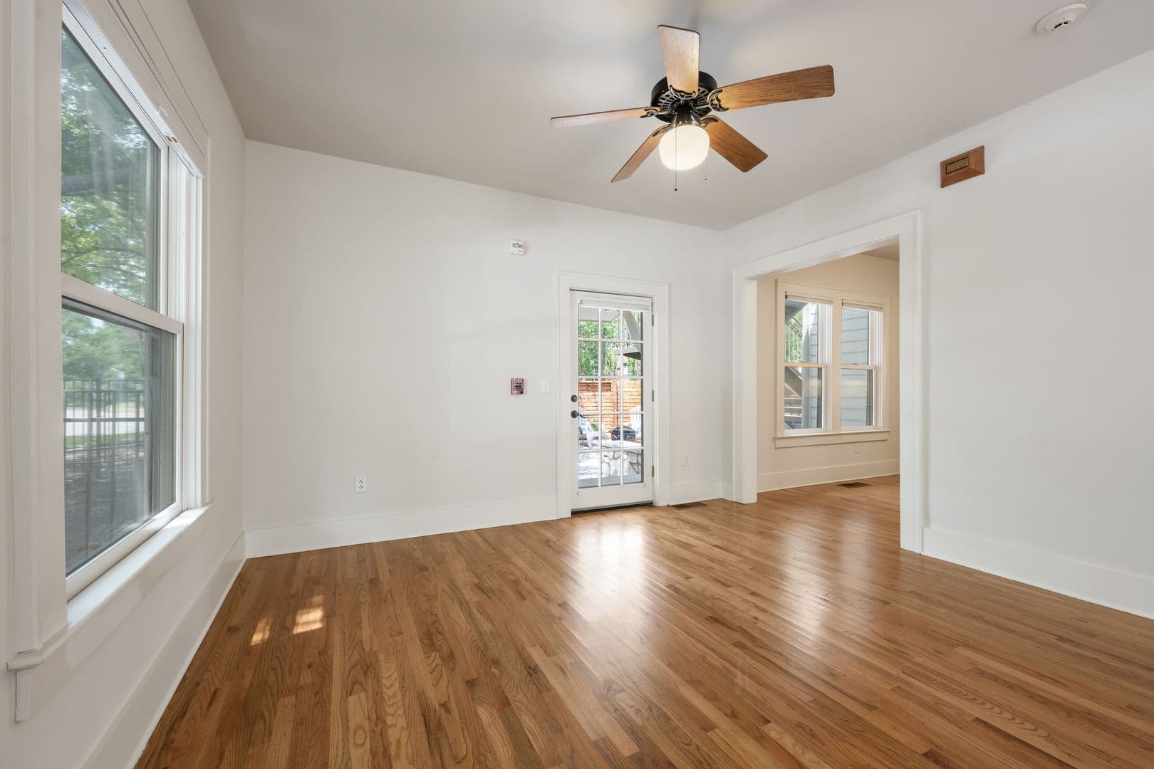 Austin House: 2811 Hemphill Park