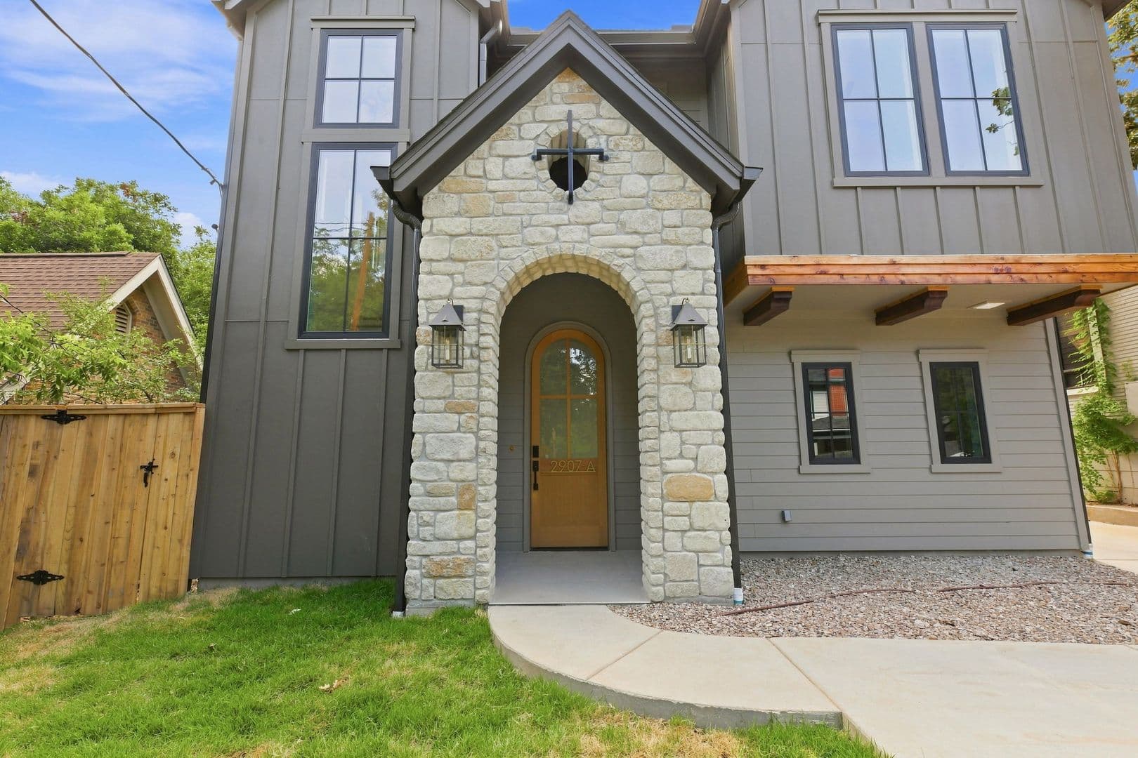 Austin Apartment: 2907 Beanna Street