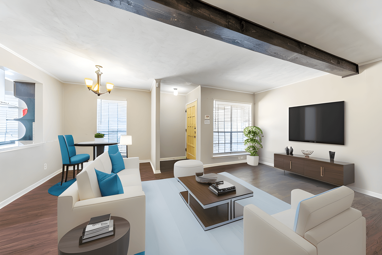 Austin Apartment: 1003 West Martin Luther King, Jr Blvd.